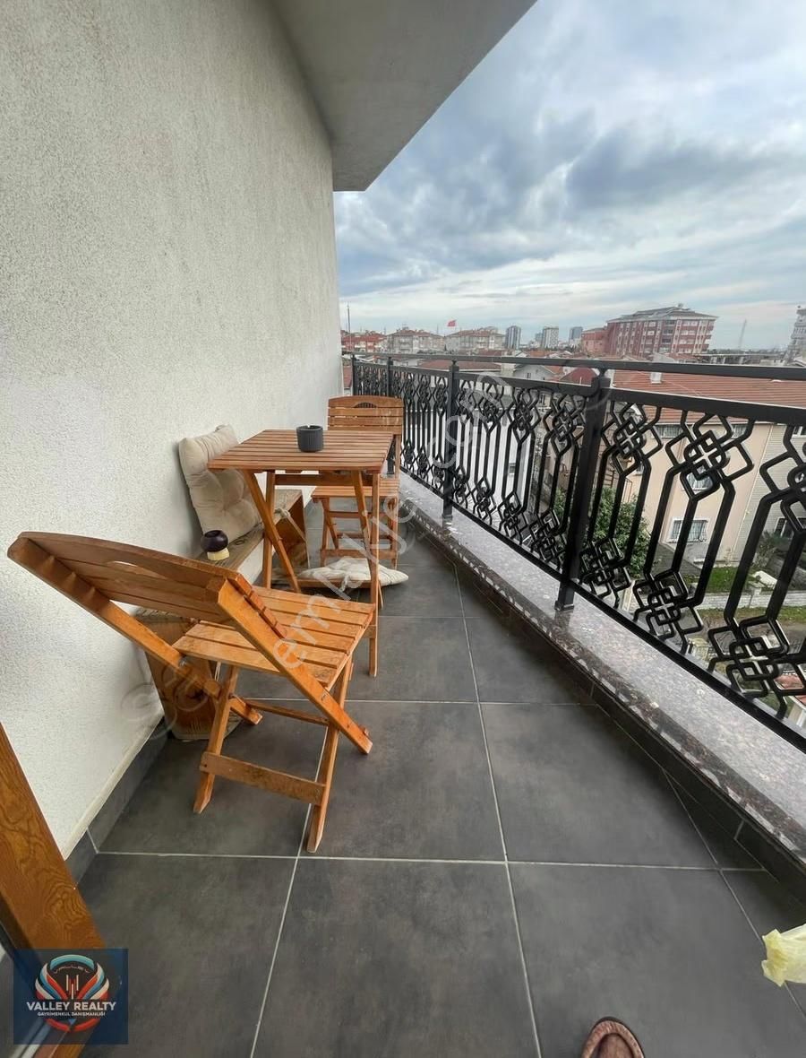 Valleyden Nusratiye Mah. Teraslı 4+1 Dubleks Satılık Daire! - Görsel 34