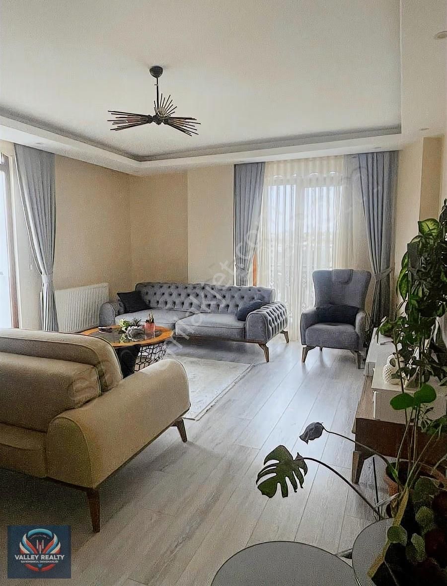 Valleyden Nusratiye Mah. Teraslı 4+1 Dubleks Satılık Daire! - Görsel 4