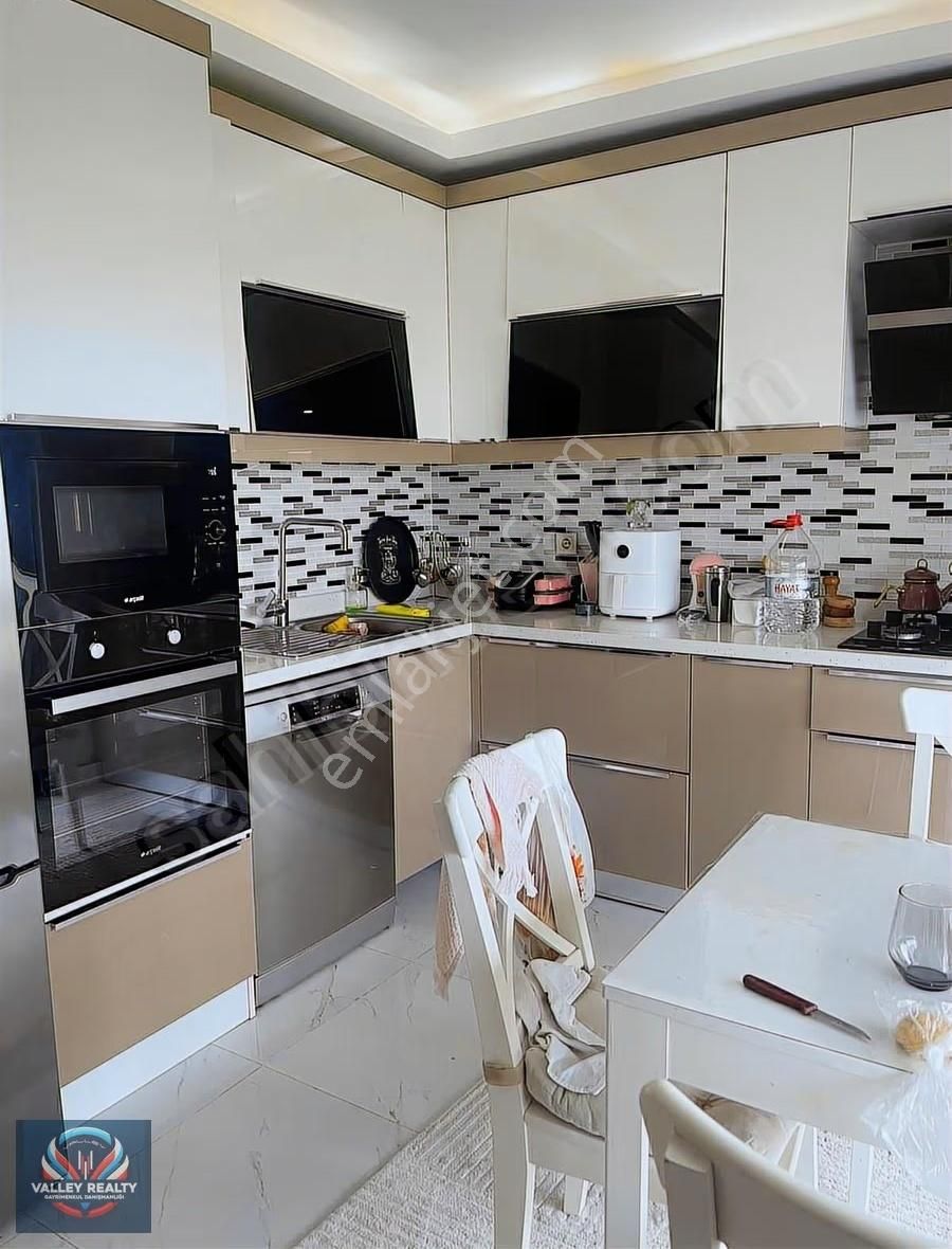 Valleyden Nusratiye Mah. Teraslı 4+1 Dubleks Satılık Daire! - Görsel 35