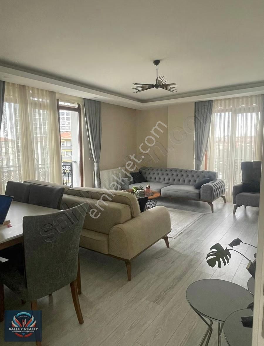 Valleyden Nusratiye Mah. Teraslı 4+1 Dubleks Satılık Daire! - Görsel 22