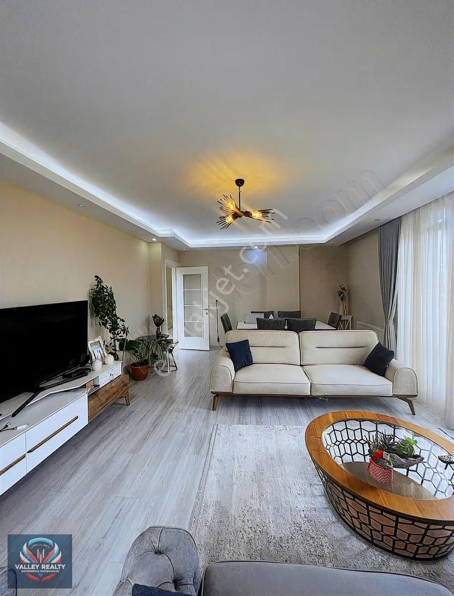 Valleyden Nusratiye Mah. Teraslı 4+1 Dubleks Satılık Daire! - Görsel 13