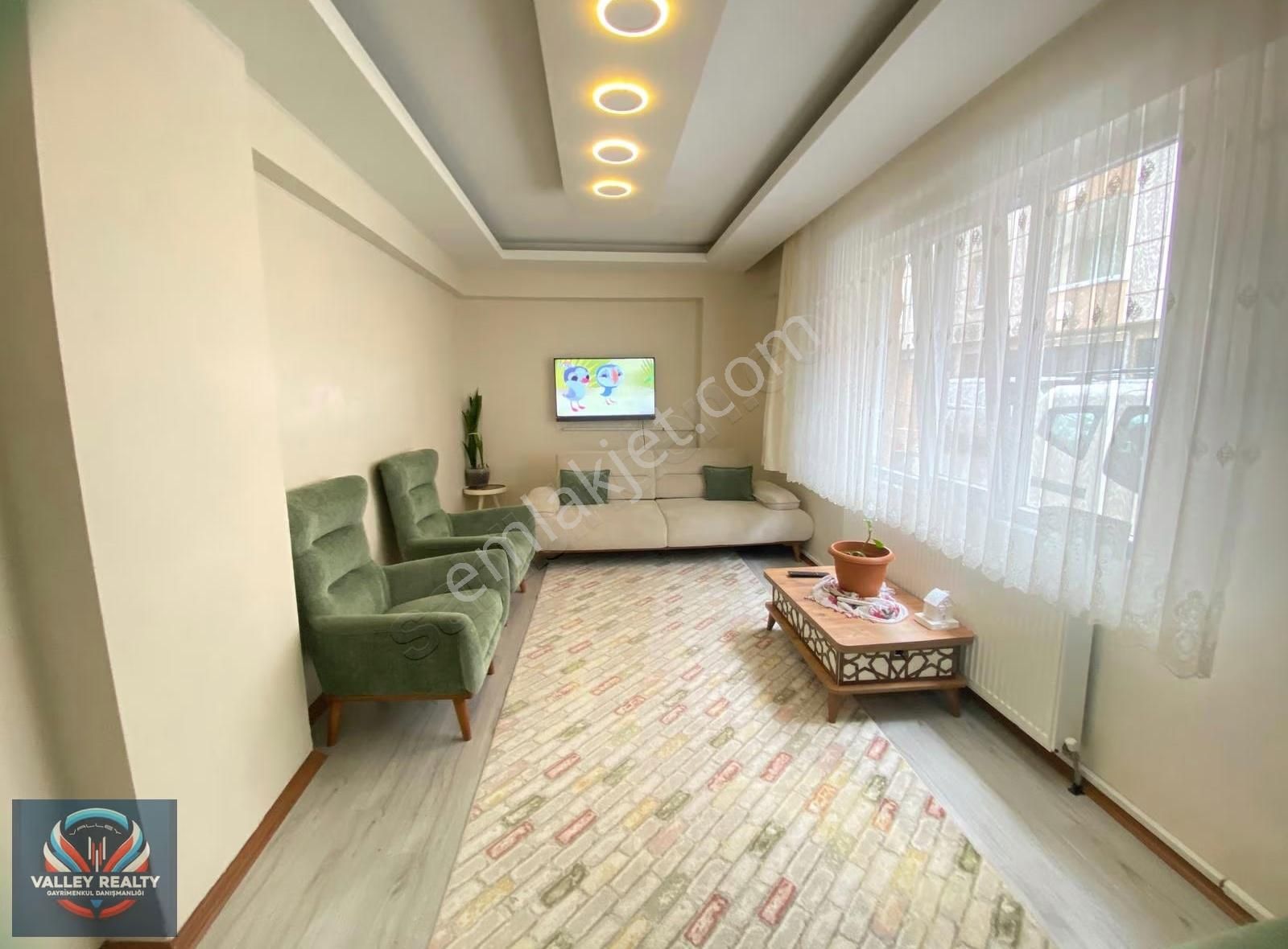 Valleyden Reşadiye Mahallesinde Satılık 4+1 Ters Dubleks! - Görsel 16