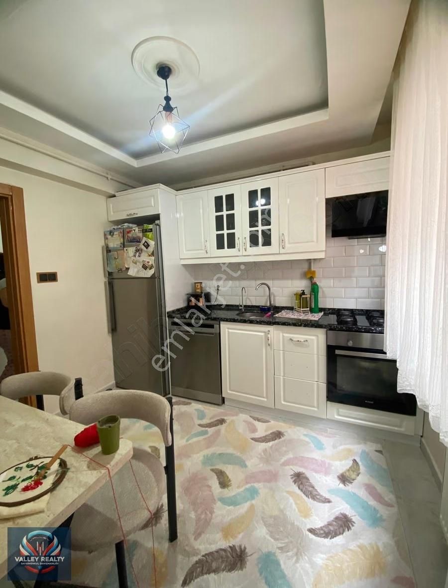 Valleyden Reşadiye Mahallesinde Satılık 4+1 Ters Dubleks! - Görsel 14