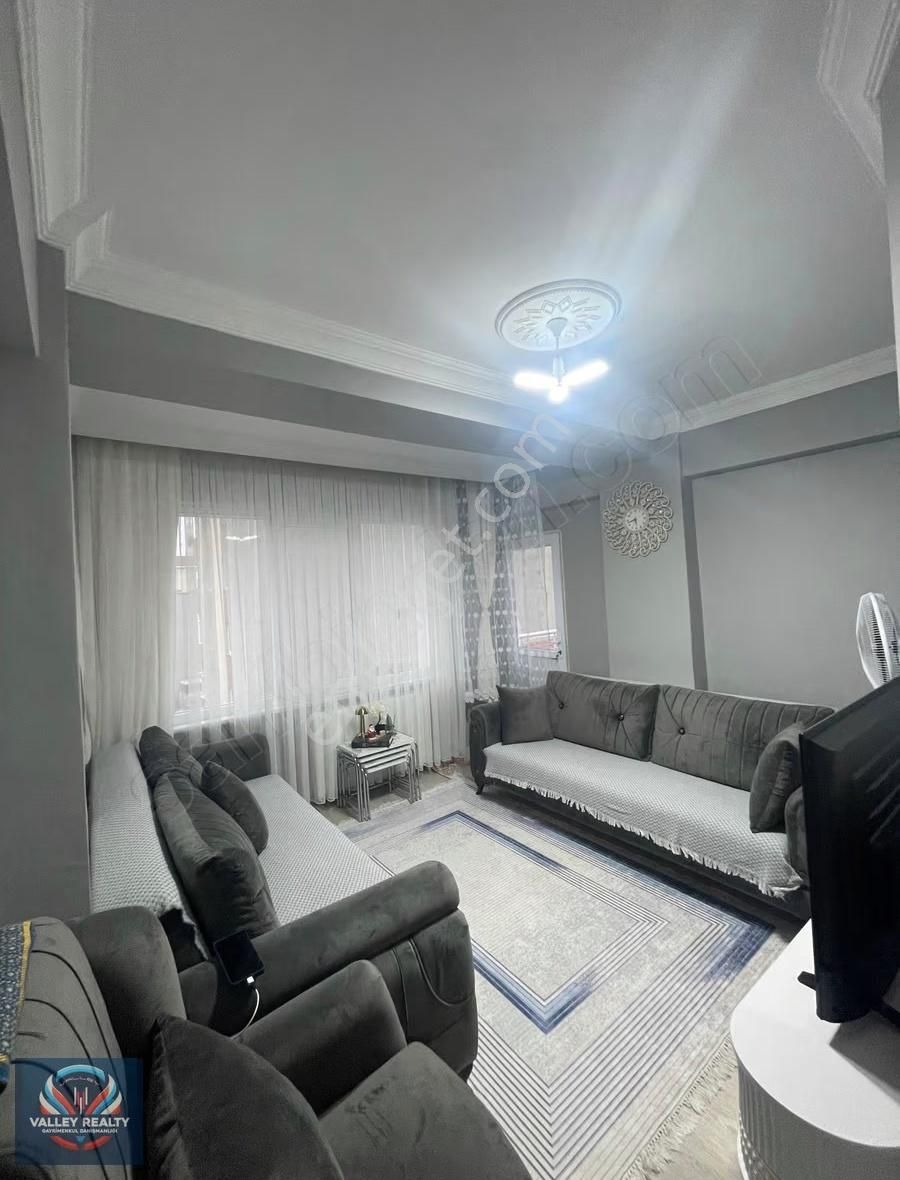 Valleyden Çobançeşme Mah. Asansörlü, Balkonlu 2+1 Satılık Daire - Görsel 18