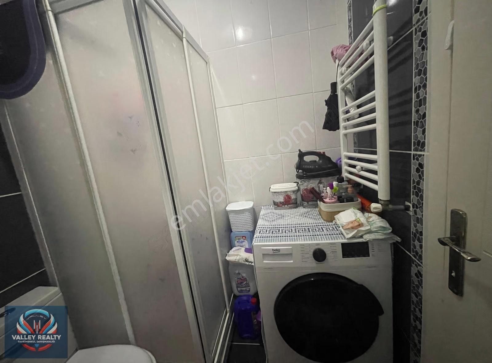 Valleyden Çobançeşme Mah. Asansörlü, Balkonlu 2+1 Satılık Daire - Görsel 16