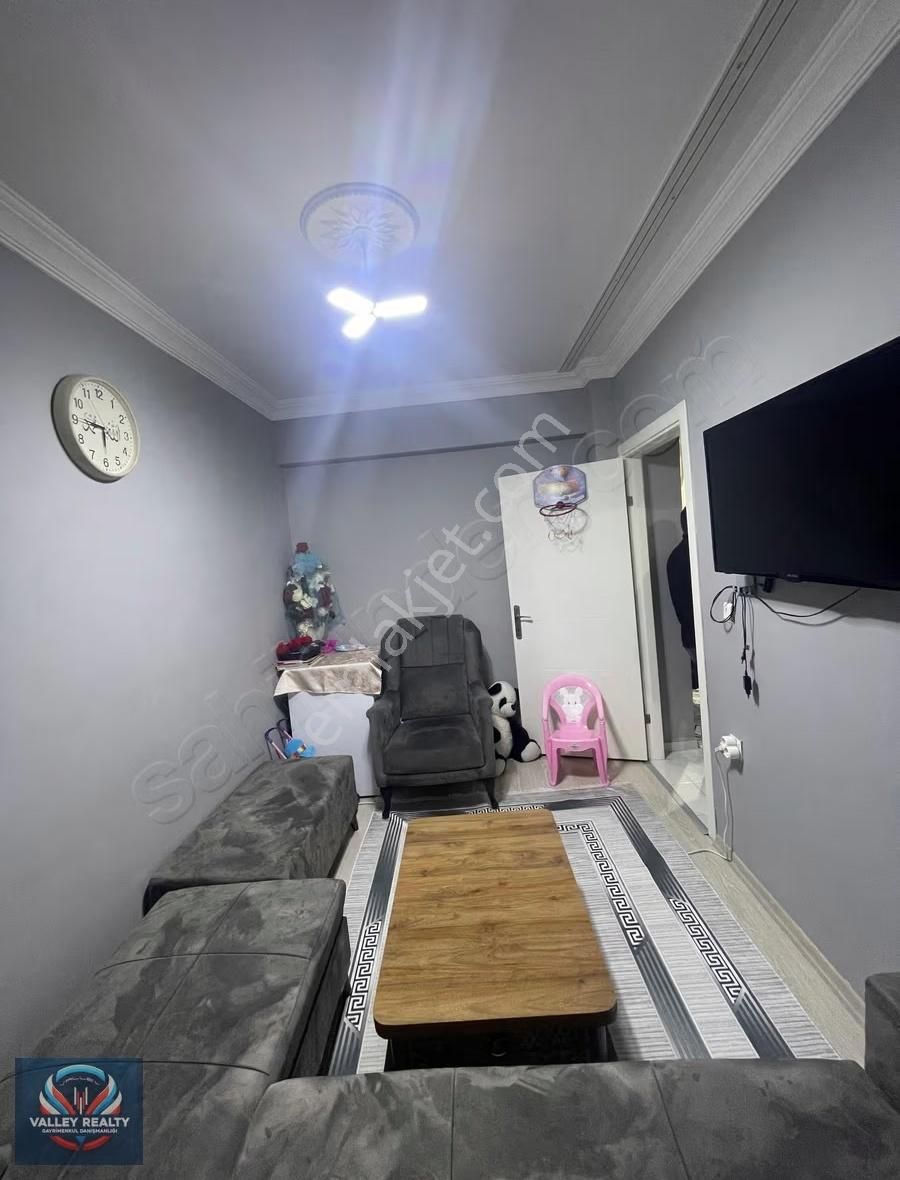 Valleyden Çobançeşme Mah. Asansörlü, Balkonlu 2+1 Satılık Daire - Görsel 13