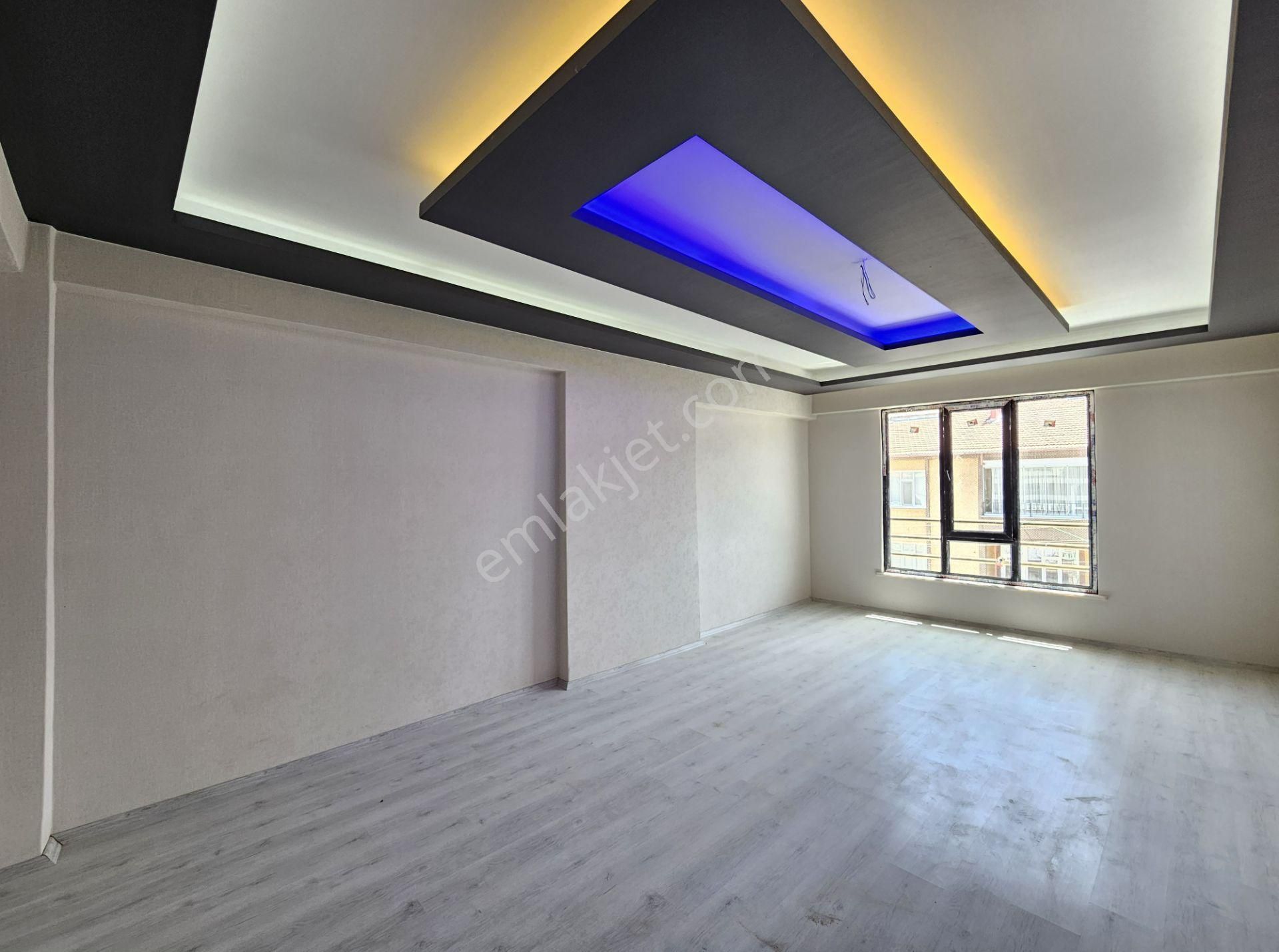 Hüsamettin Çelebi Mahallesinde 4+1 Satılık Arakat Lüx Sıfır Daire - Görsel 14