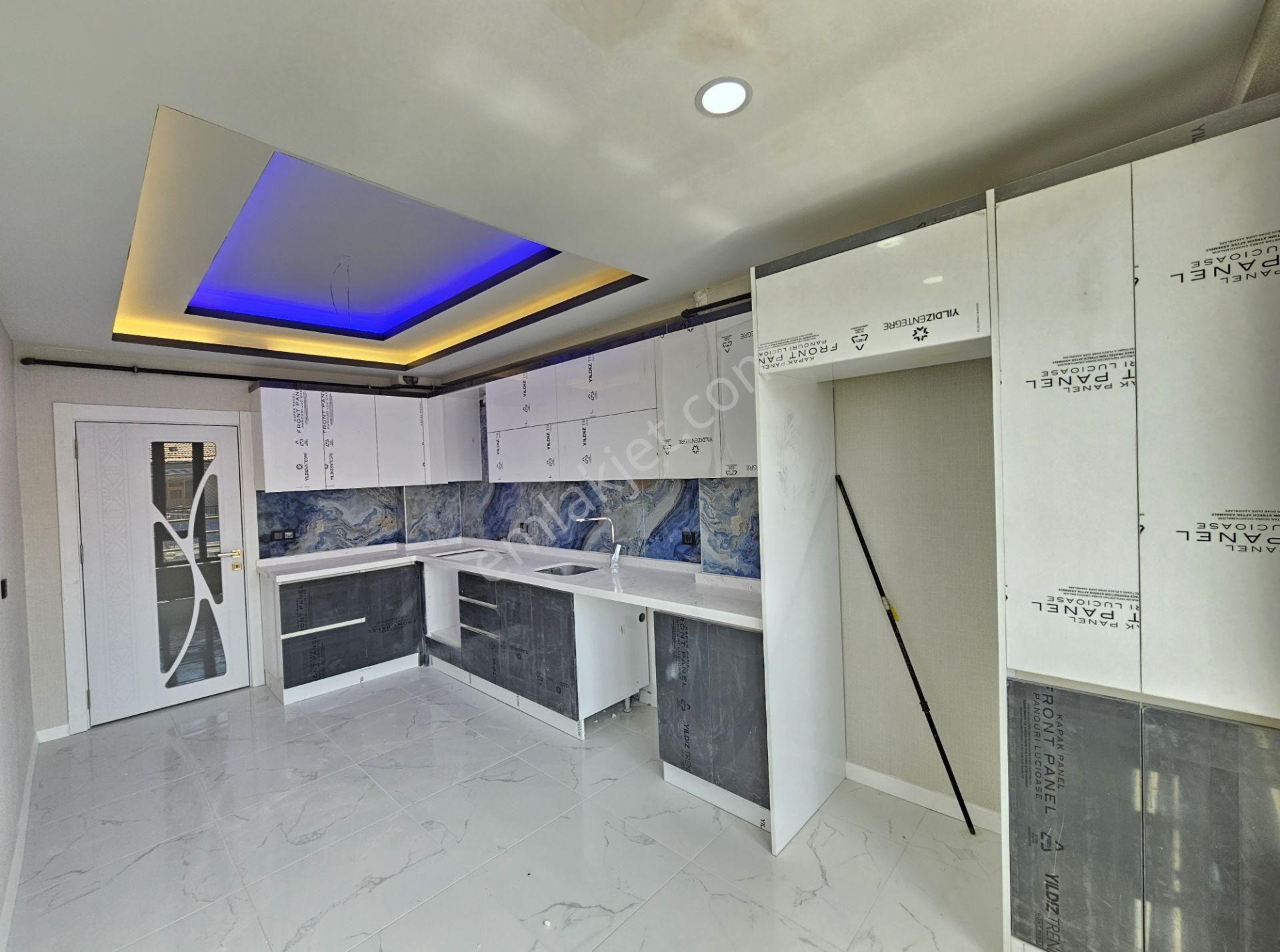 Hüsamettin Çelebi Mahallesinde 4+1 Satılık Arakat Lüx Sıfır Daire - Görsel 11