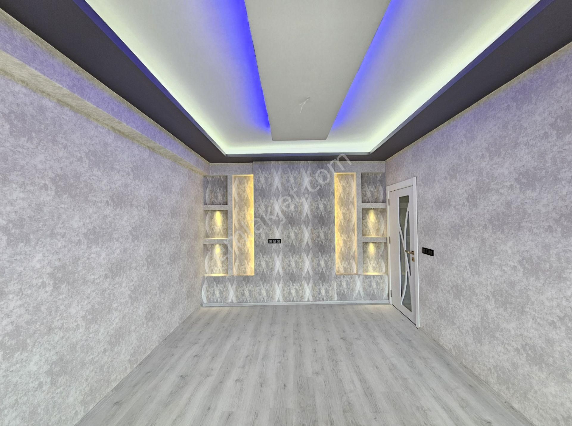 Hüsamettin Çelebi Mahallesinde 4+1 Satılık Arakat Lüx Sıfır Daire - Görsel 21