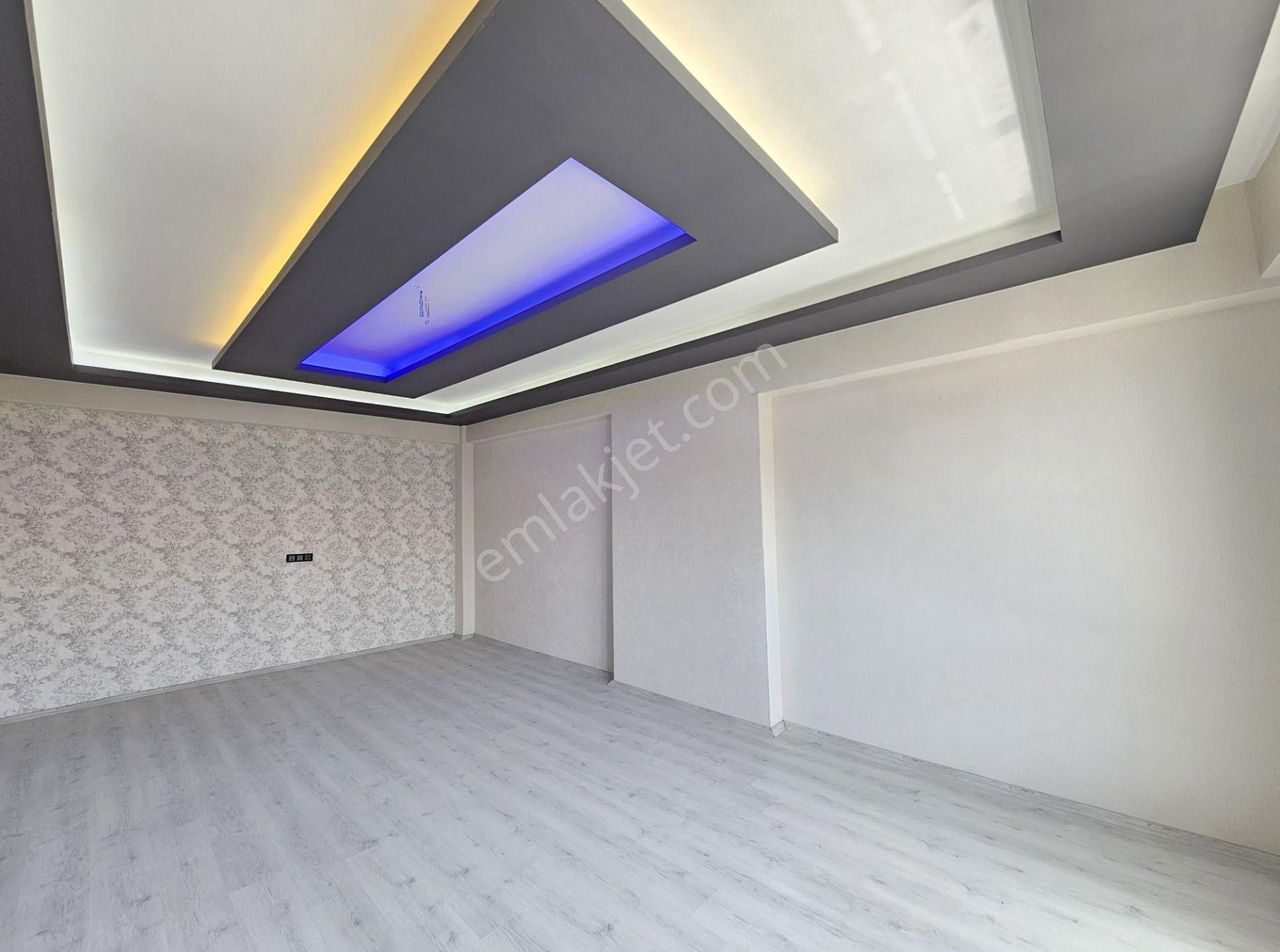 Hüsamettin Çelebi Mahallesinde 4+1 Satılık Arakat Lüx Sıfır Daire - Görsel 17