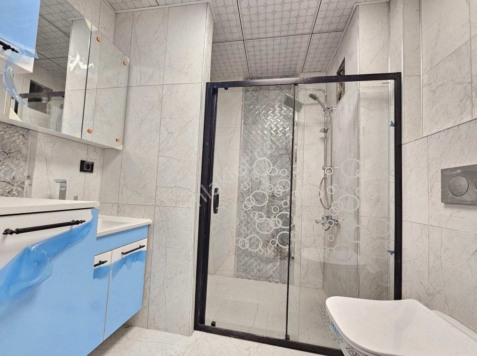 Hüsamettin Çelebi Mahallesinde 4+1 Satılık Arakat Lüx Sıfır Daire - Görsel 33