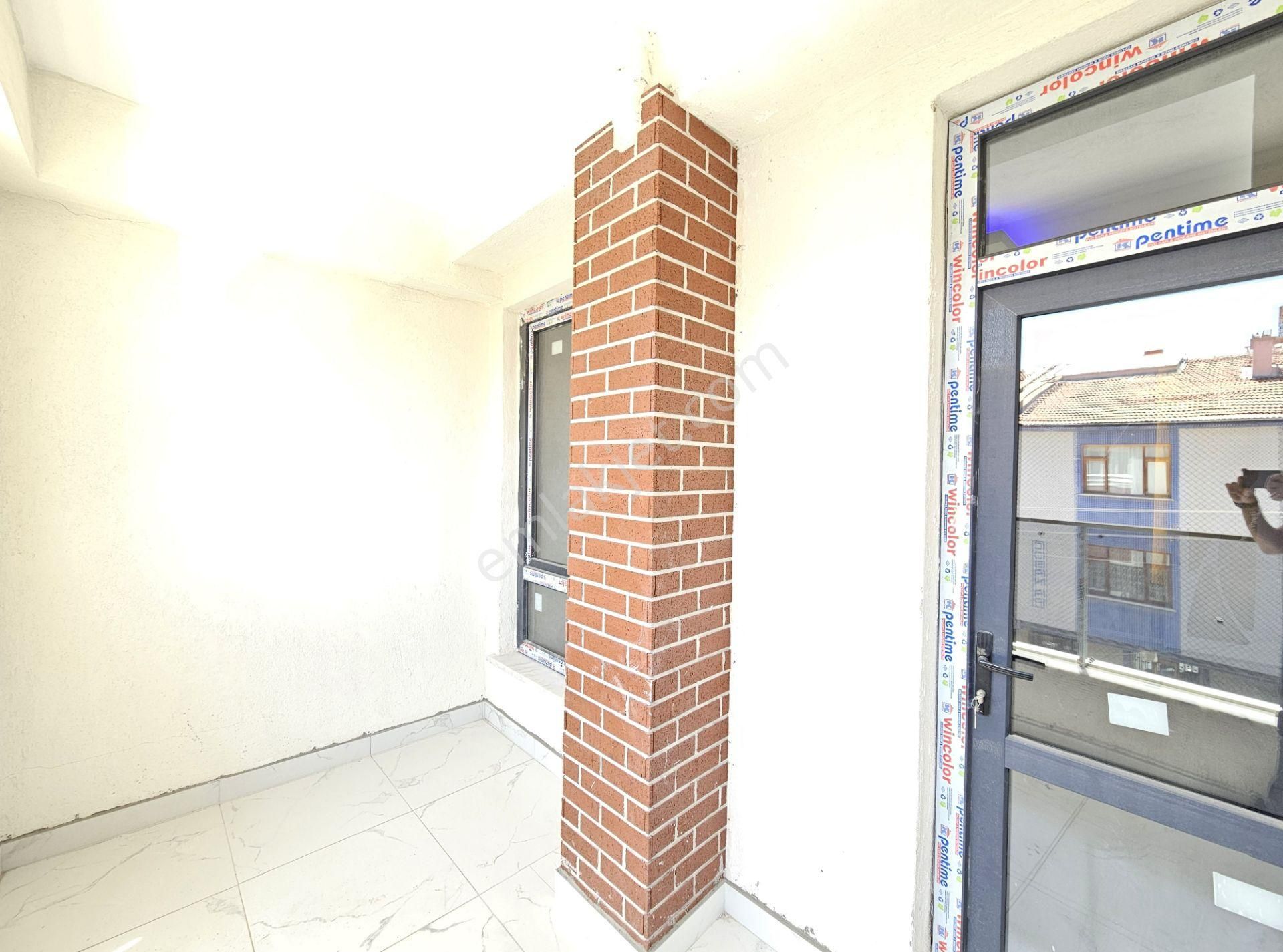 Hüsamettin Çelebi Mahallesinde 4+1 Satılık Arakat Lüx Sıfır Daire - Görsel 13