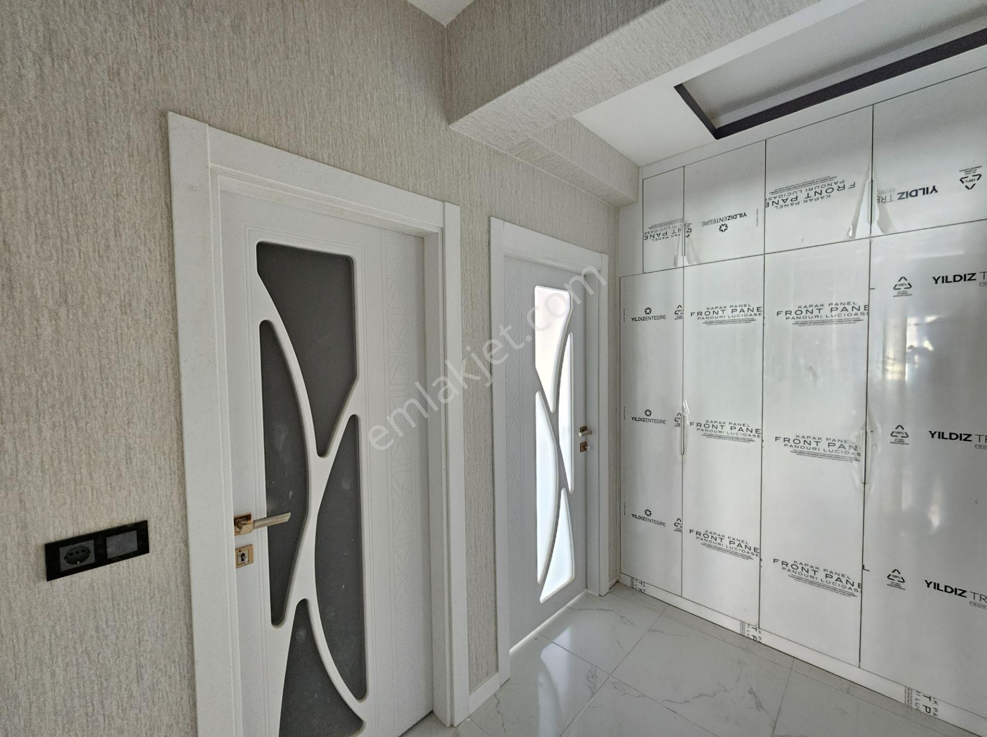 Hüsamettin Çelebi Mahallesinde 4+1 Satılık Arakat Lüx Sıfır Daire - Görsel 22