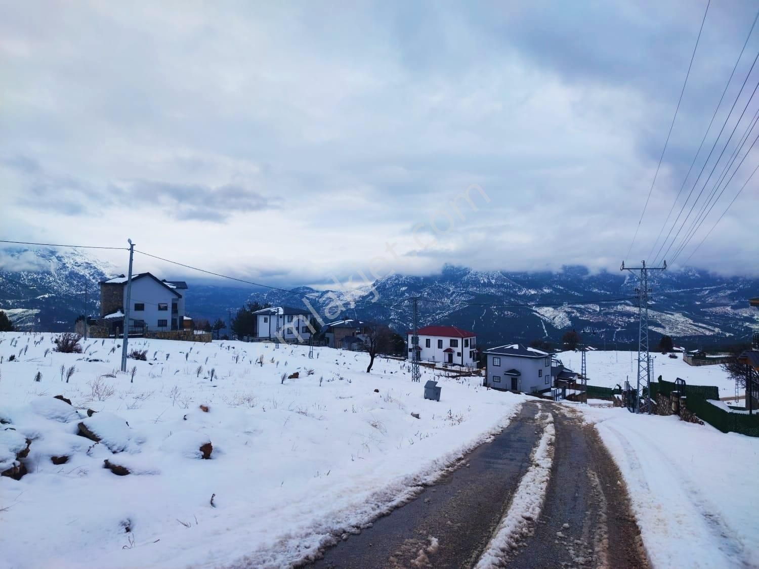 Kar Emlaktan Yenikonacık Bozkırlı Mevkiinde 420 M2 Satılık Arsa - Görsel 23