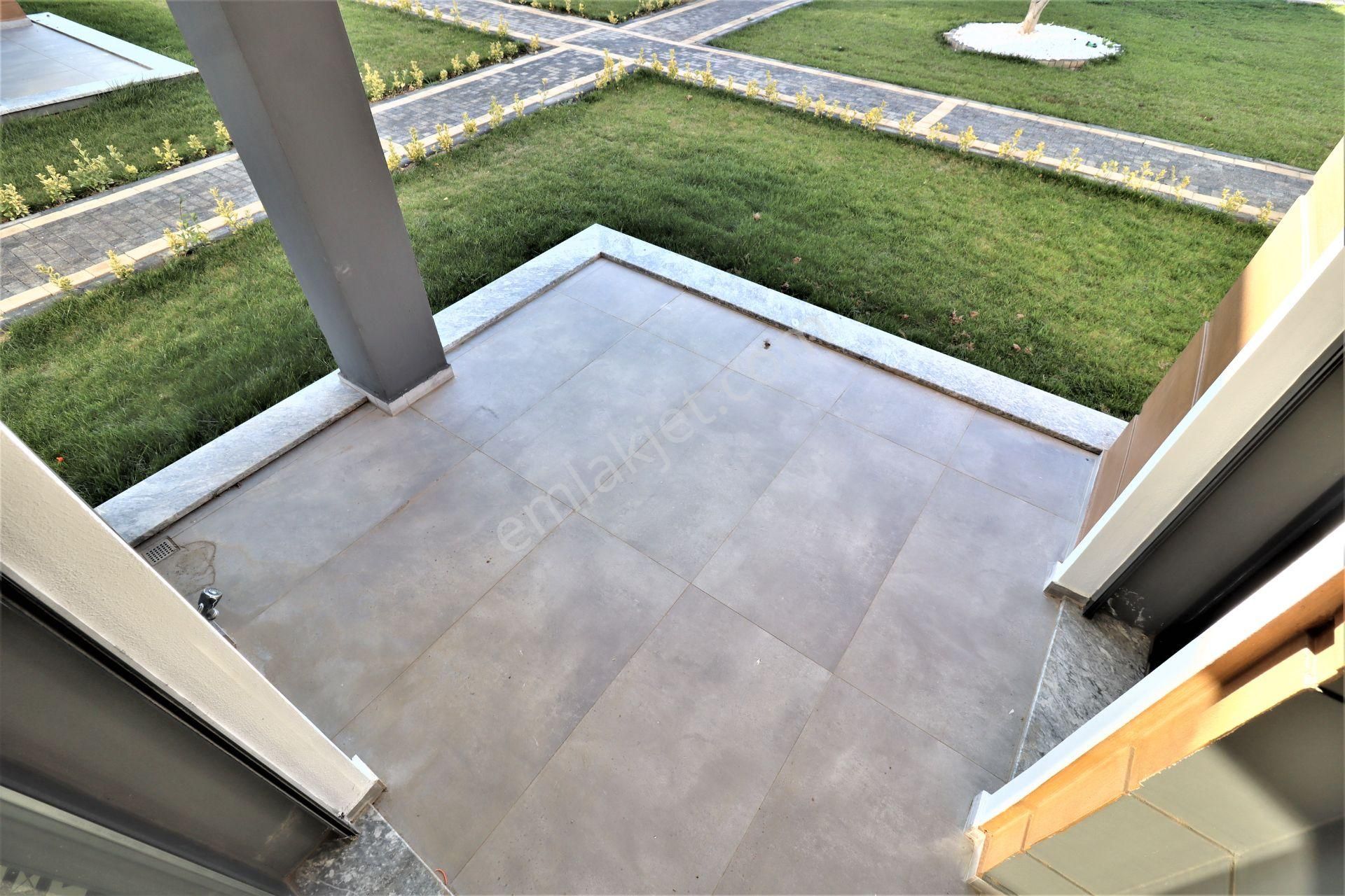 💦aygülden💦güre'de Sıfır Mustakil Tadında Bahçe Kullanımlı Havuzlu Nezih Site İçi 2+1 Satılık Daire - Görsel 7