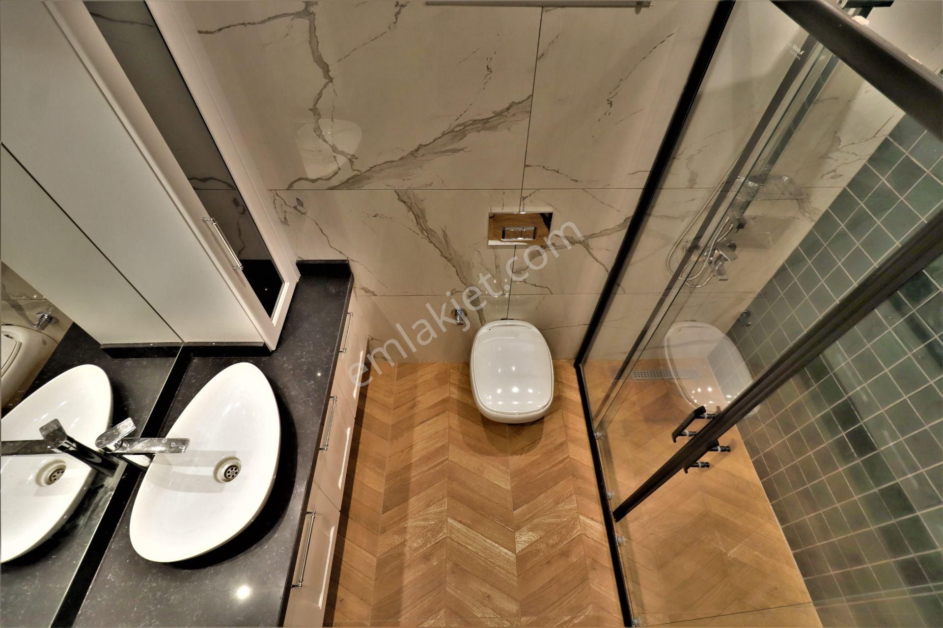 💦aygülden💦güre'de Sıfır Mustakil Tadında Bahçe Kullanımlı Havuzlu Nezih Site İçi 2+1 Satılık Daire - Görsel 27