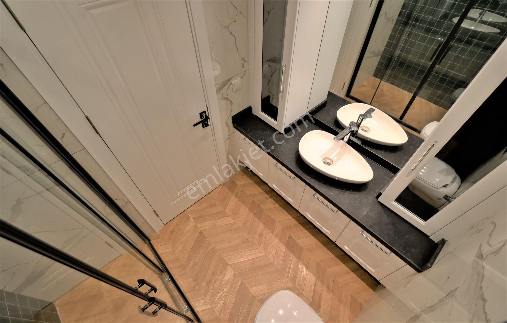 💦aygülden💦güre'de Sıfır Mustakil Tadında Bahçe Kullanımlı Havuzlu Nezih Site İçi 2+1 Satılık Daire - Görsel 30