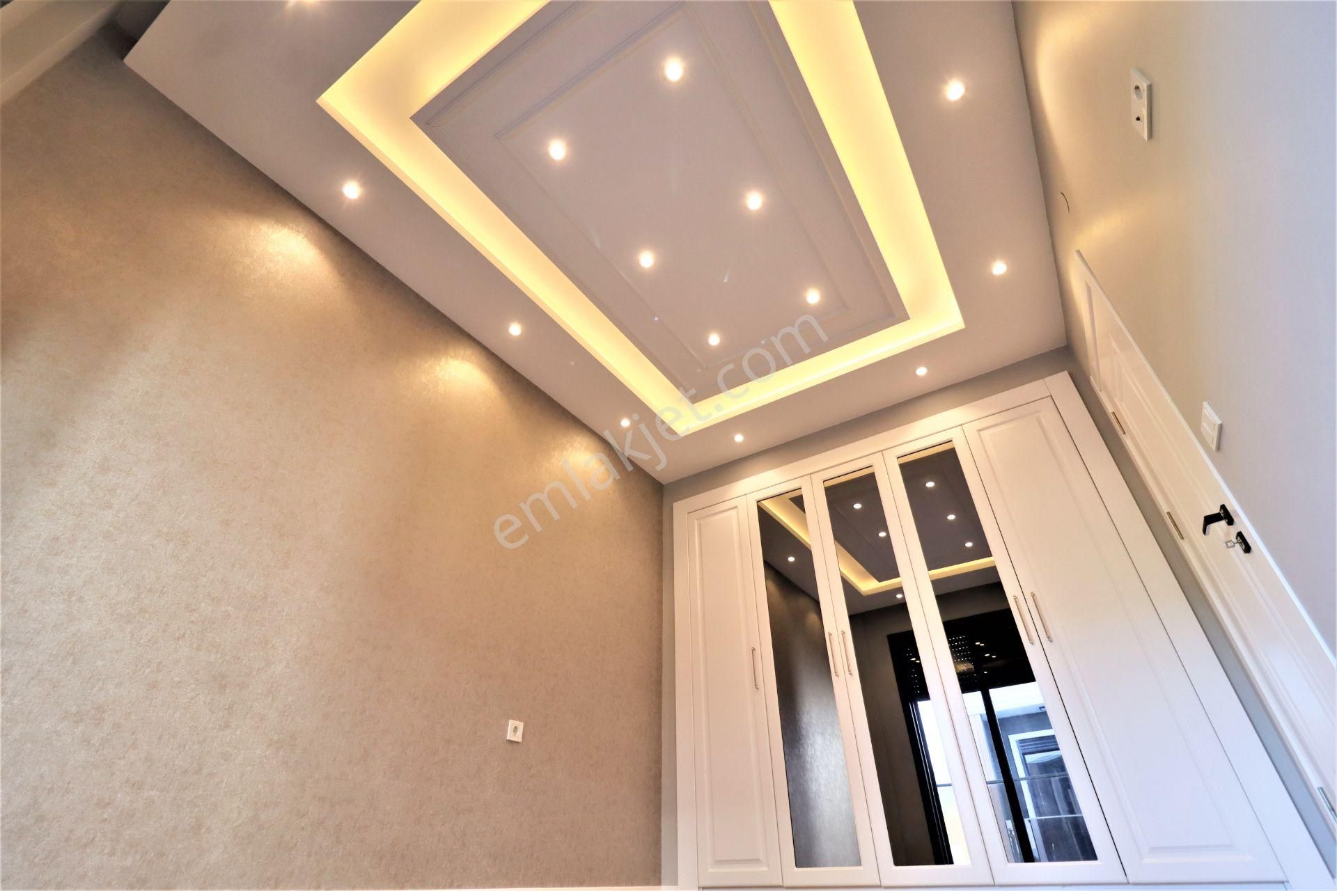 💦aygülden💦güre'de Sıfır Mustakil Tadında Bahçe Kullanımlı Havuzlu Nezih Site İçi 2+1 Satılık Daire - Görsel 11