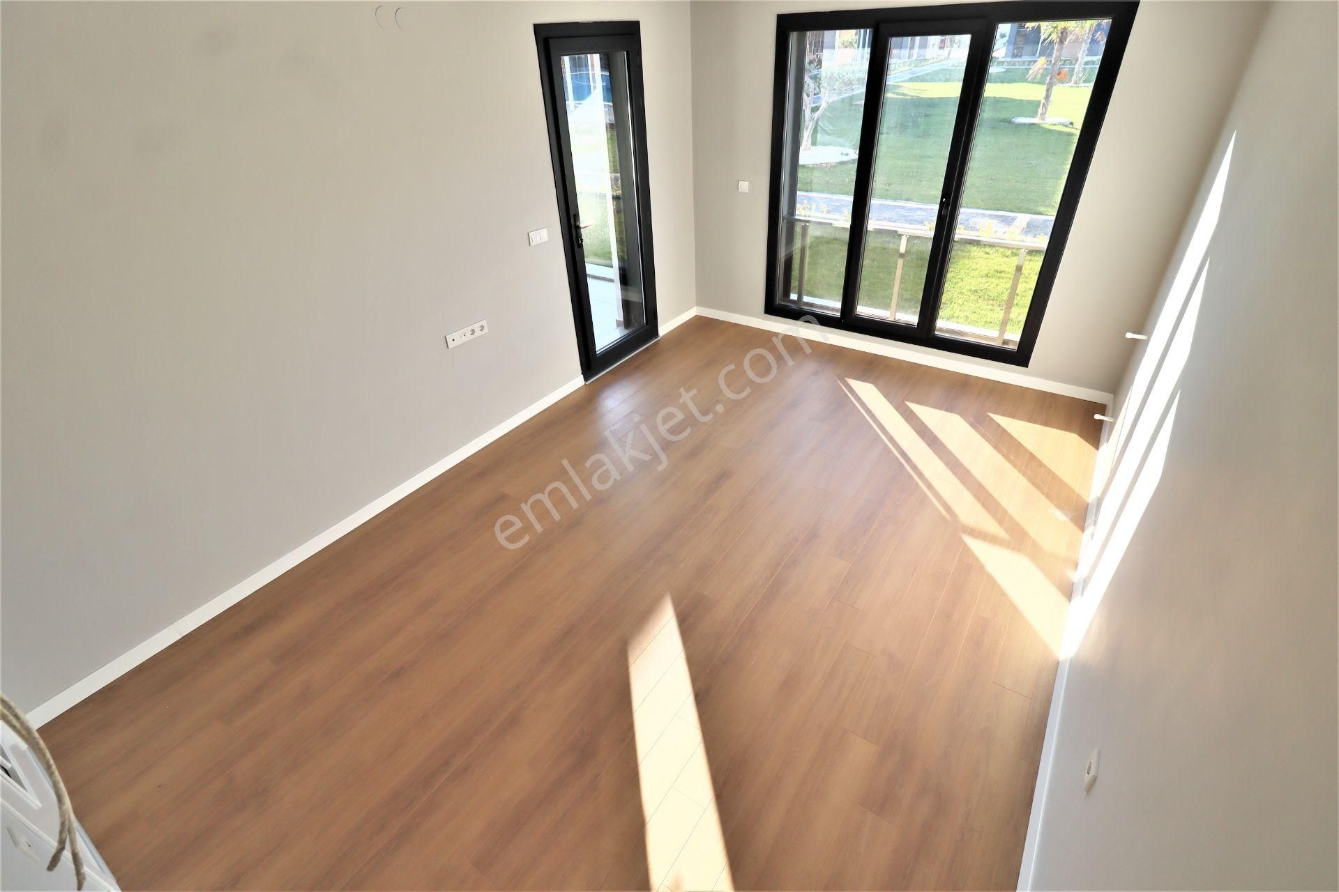 💦aygülden💦güre'de Sıfır Mustakil Tadında Bahçe Kullanımlı Havuzlu Nezih Site İçi 2+1 Satılık Daire - Görsel 8