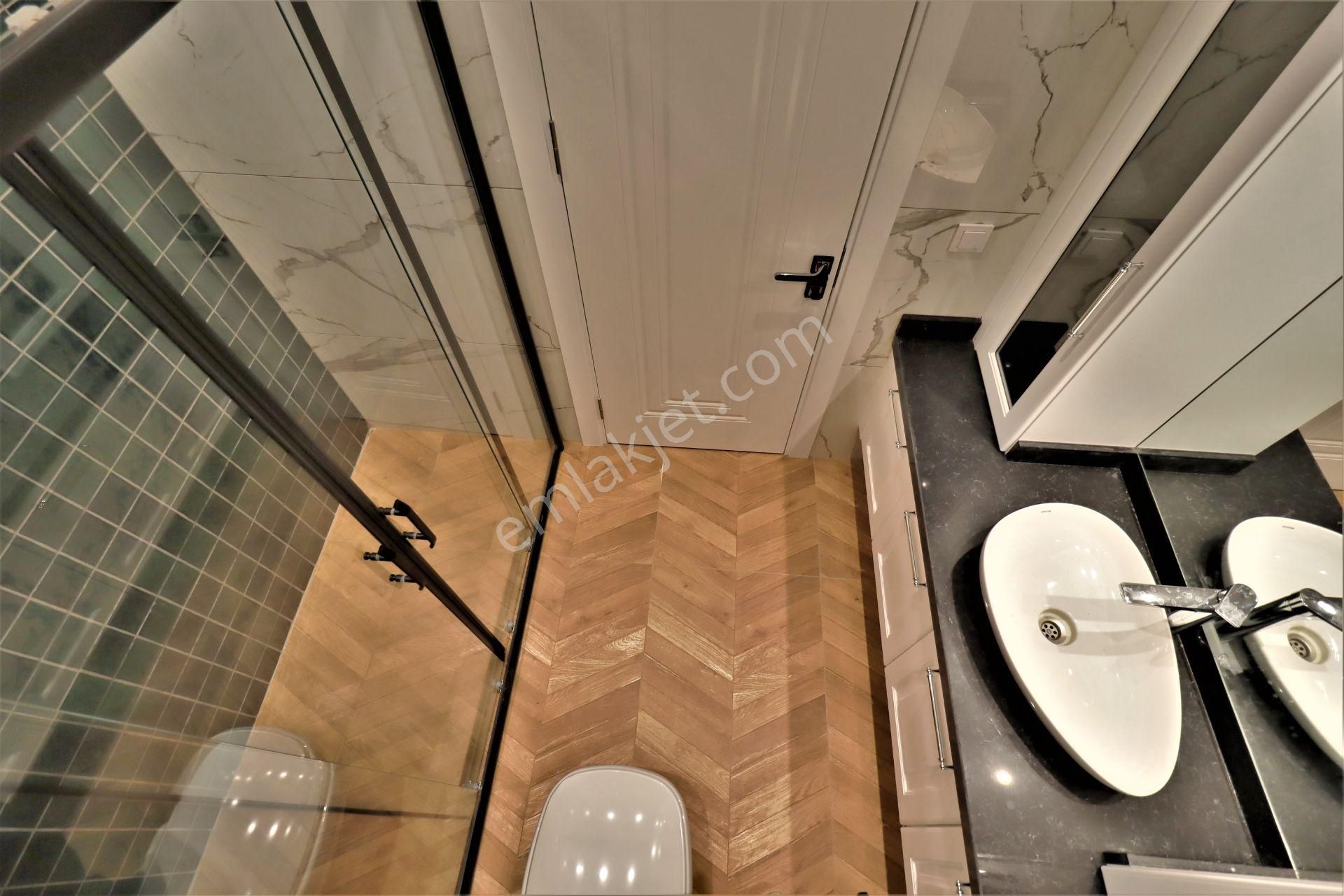 💦aygülden💦güre'de Sıfır Mustakil Tadında Bahçe Kullanımlı Havuzlu Nezih Site İçi 2+1 Satılık Daire - Görsel 29