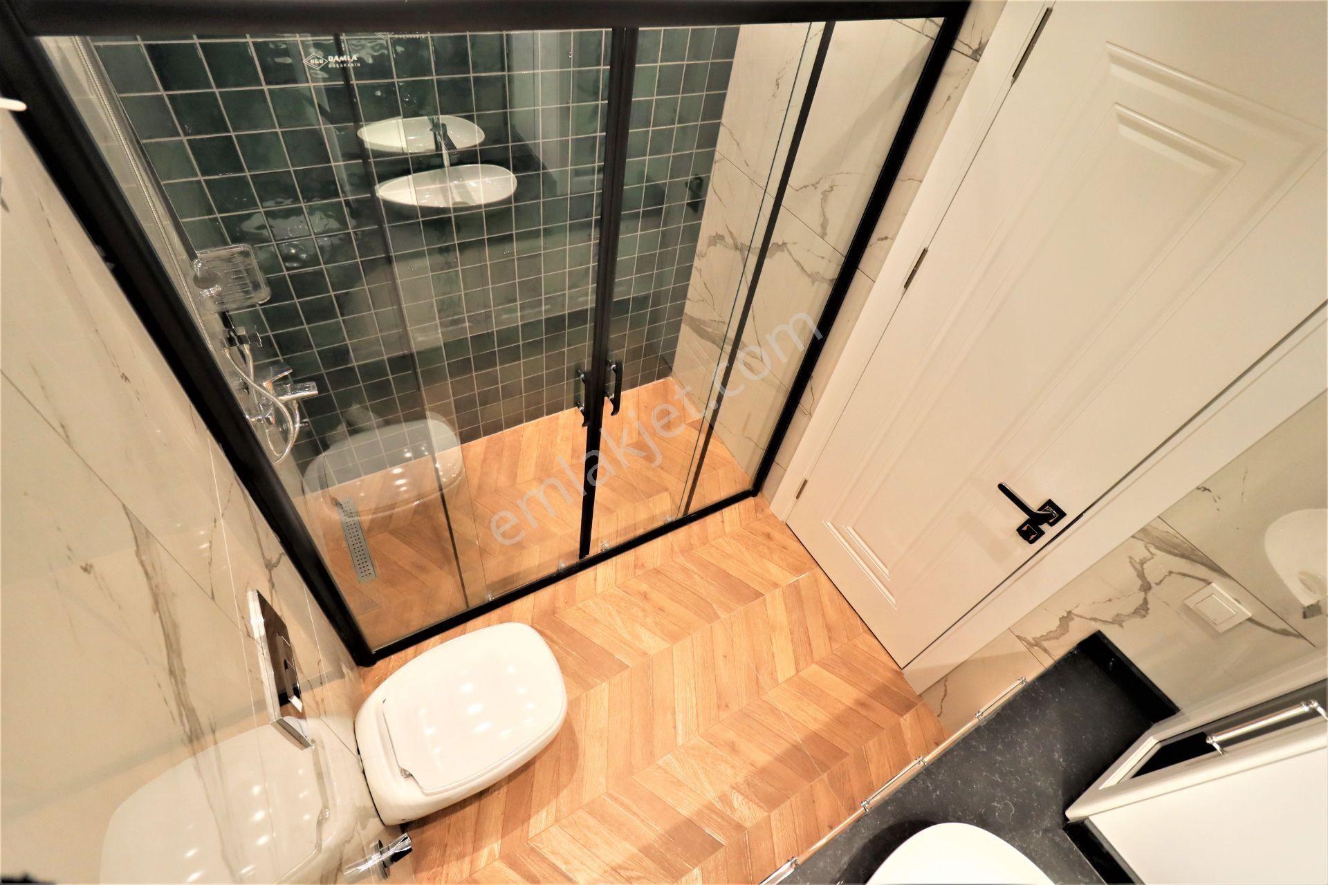 💦aygülden💦güre'de Sıfır Mustakil Tadında Bahçe Kullanımlı Havuzlu Nezih Site İçi 2+1 Satılık Daire - Görsel 28