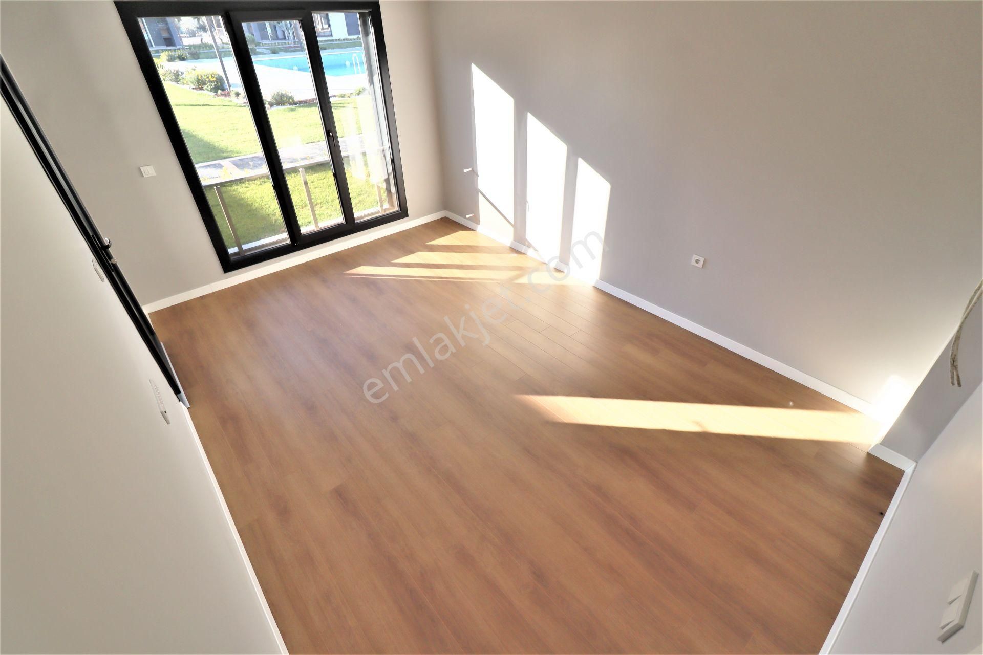 💦aygülden💦güre'de Sıfır Mustakil Tadında Bahçe Kullanımlı Havuzlu Nezih Site İçi 2+1 Satılık Daire - Görsel 10