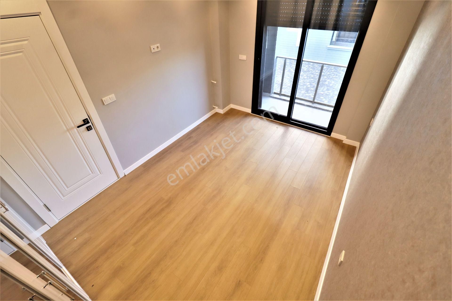 💦aygülden💦güre'de Sıfır Mustakil Tadında Bahçe Kullanımlı Havuzlu Nezih Site İçi 2+1 Satılık Daire - Görsel 15
