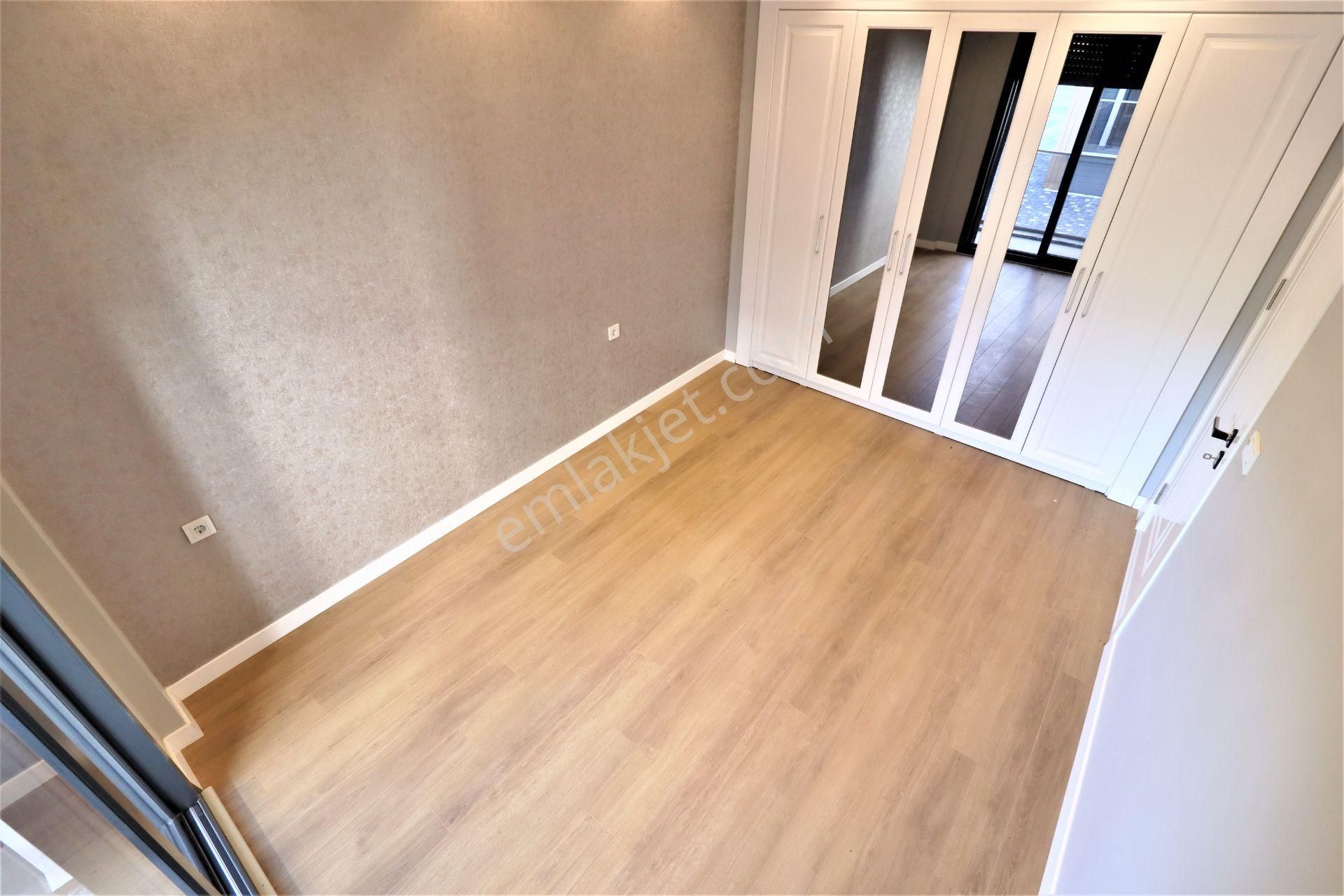 💦aygülden💦güre'de Sıfır Mustakil Tadında Bahçe Kullanımlı Havuzlu Nezih Site İçi 2+1 Satılık Daire - Görsel 16
