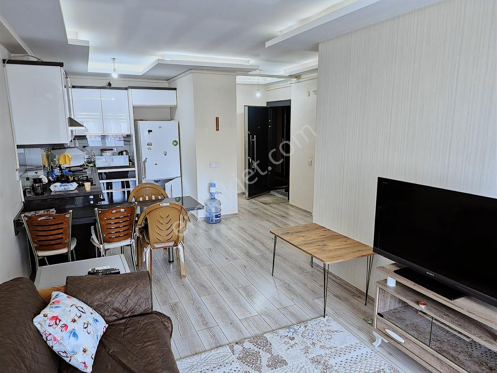 Site İçi Doğalgazlı 1+1 Eşyalı - Görsel 7