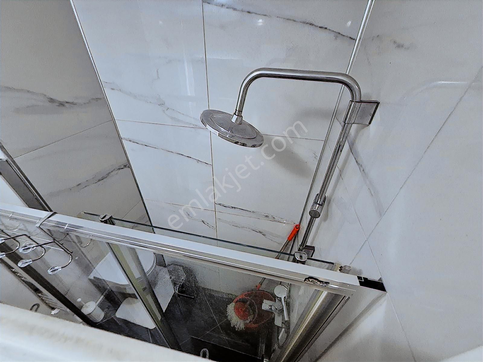 Site İçi Doğalgazlı 1+1 Eşyalı - Görsel 16