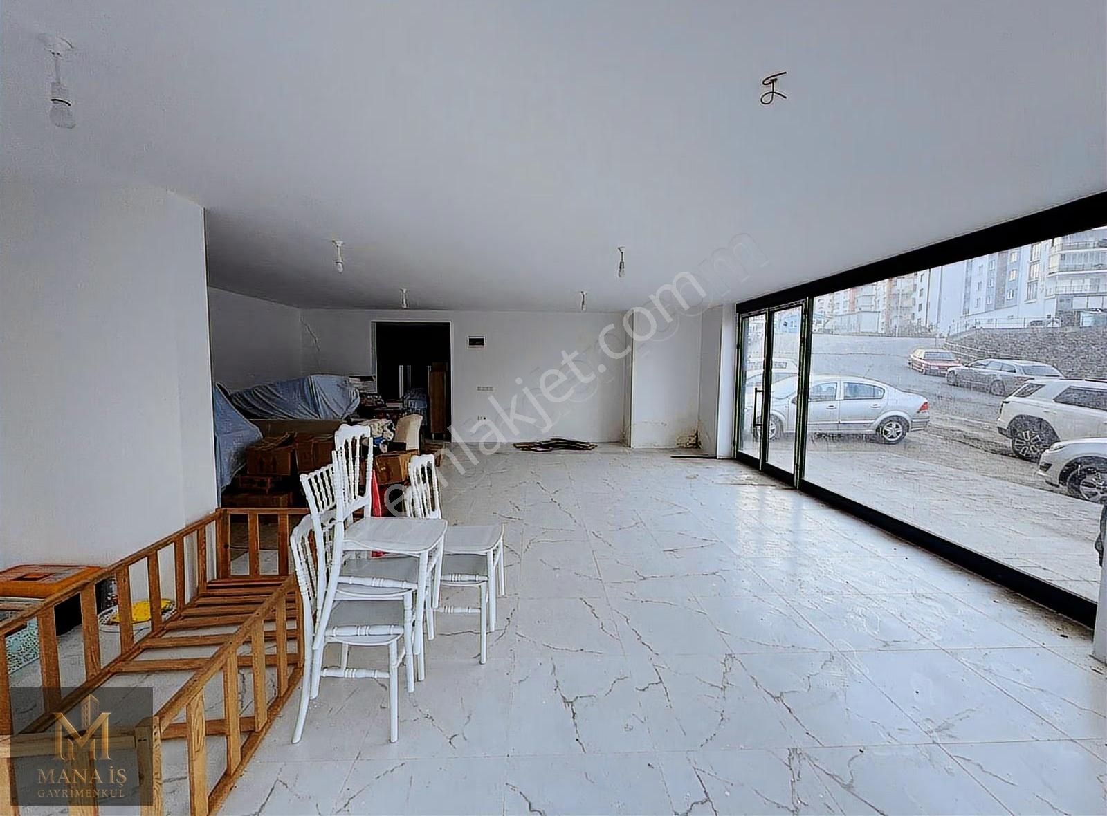 Mânâ İş Gayrimenkul Gedikkaya Mahallesinde Satılk Dükkan - Görsel 4