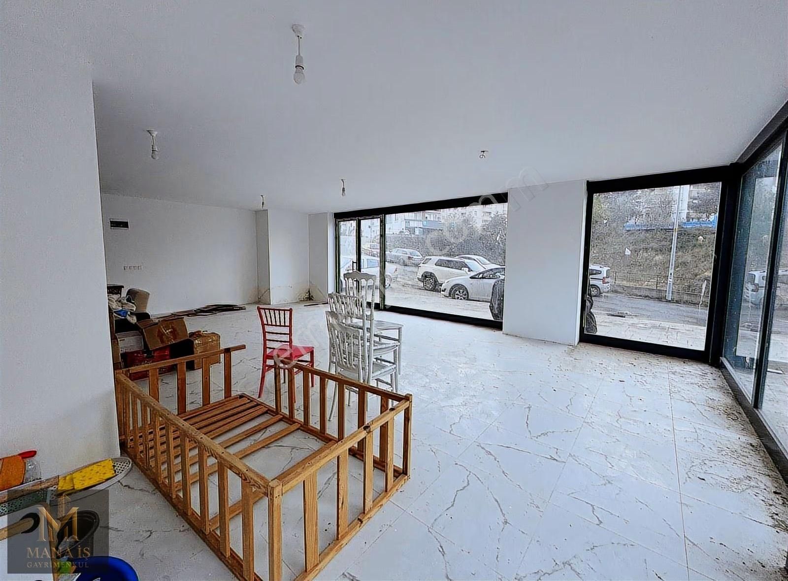 Mânâ İş Gayrimenkul Gedikkaya Mahallesinde Satılk Dükkan - Görsel 10