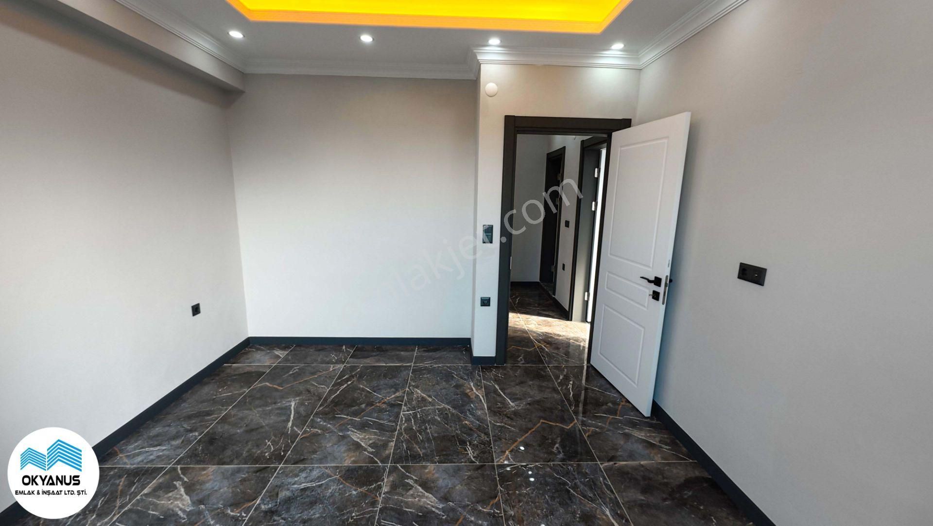 Sakarya Kocaali'de Bahçe Jakuzili Eşsiz 3+1 Modern Villa - Görsel 23