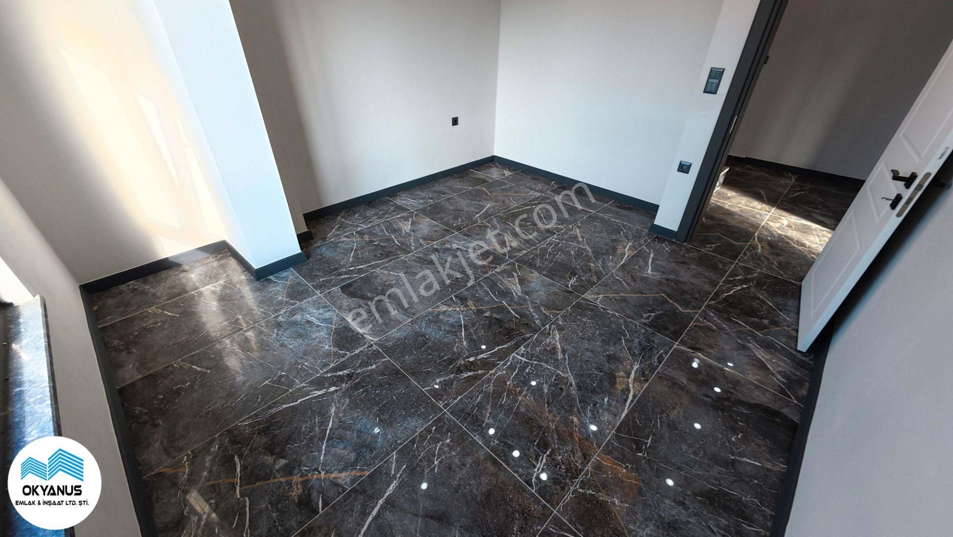 Sakarya Kocaali'de Bahçe Jakuzili Eşsiz 3+1 Modern Villa - Görsel 22