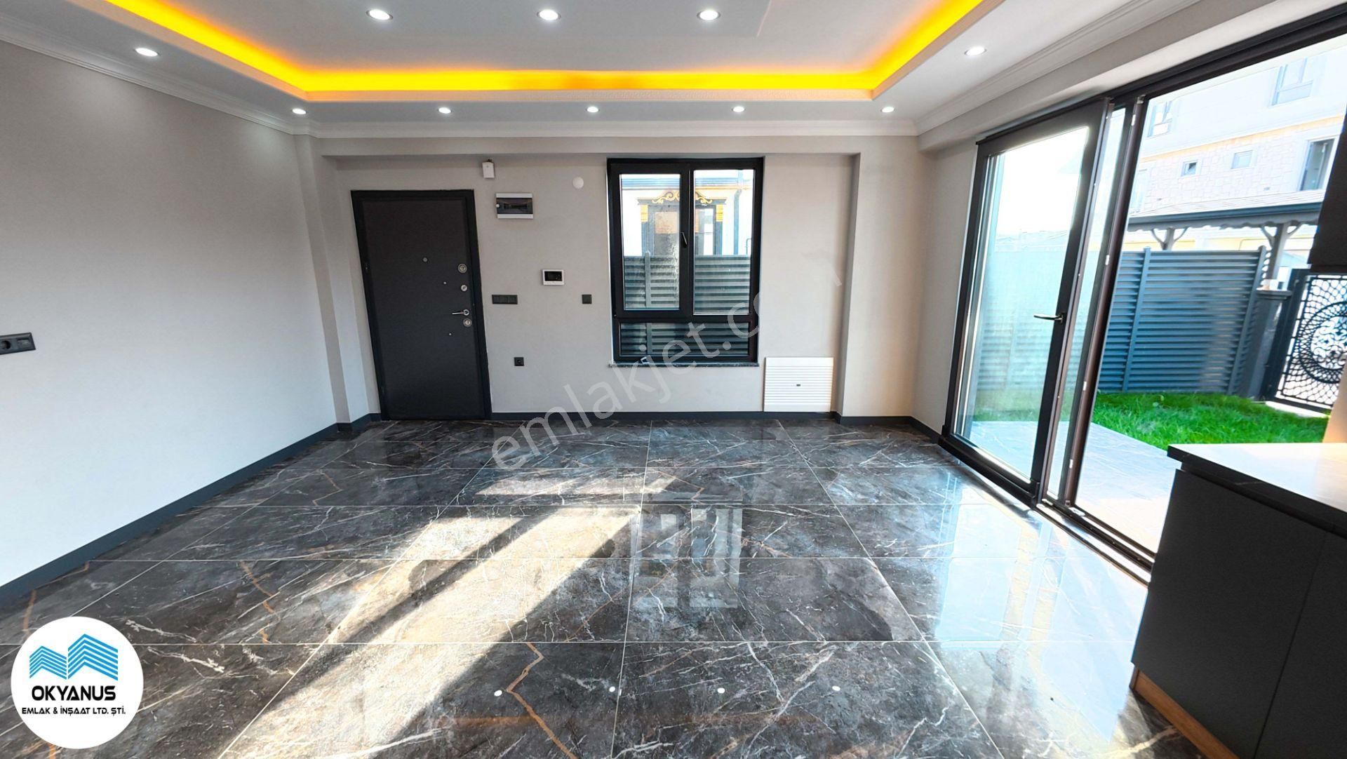 Sakarya Kocaali'de Bahçe Jakuzili Eşsiz 3+1 Modern Villa - Görsel 18