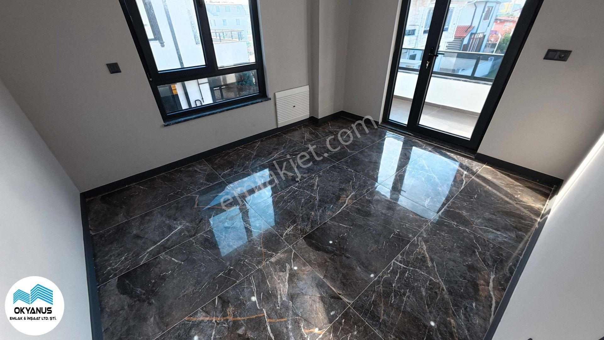 Sakarya Kocaali'de Bahçe Jakuzili Eşsiz 3+1 Modern Villa - Görsel 24