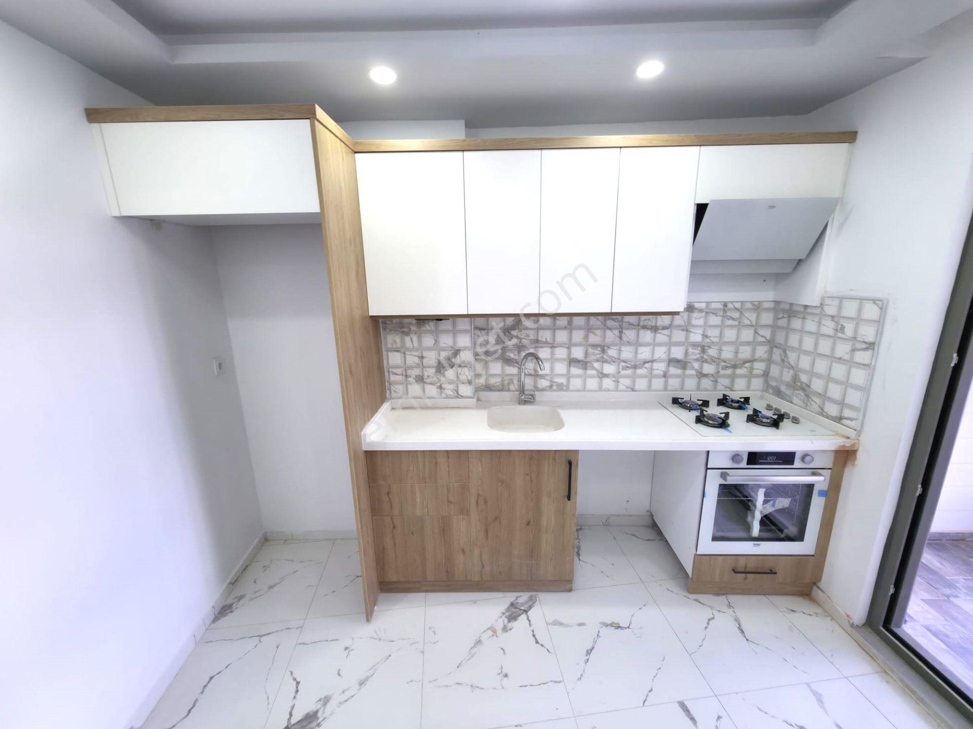 ✨aygülden ✨edremit Zeytinli'de✨sıfır Ön Cephe Cam Balkonlu Asansörlü Ayrı Mutfaklı 3+1 Satılık Daire - Görsel 4