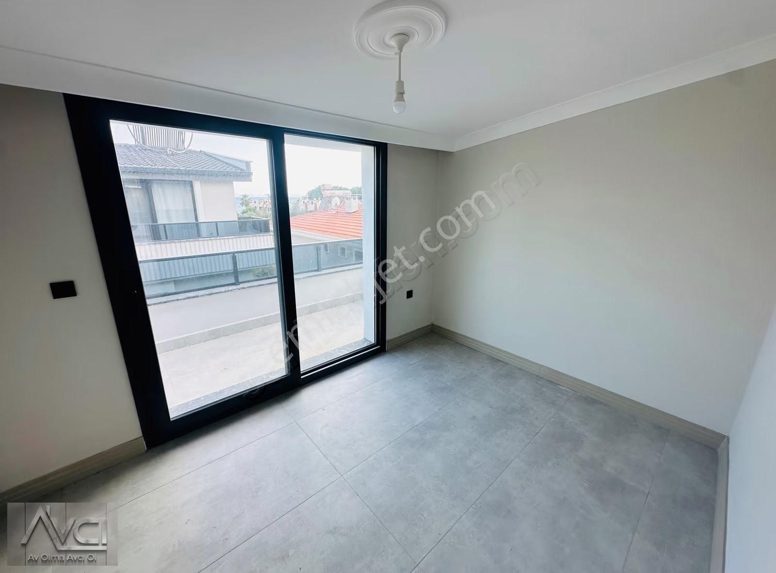 Avcı'dan Altınoluk Narlıda Denize 100mt Sıfır Müstakil 4+2 Villa - Görsel 13