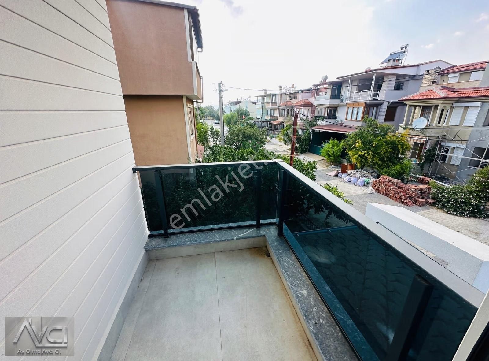 Avcı'dan Altınoluk Narlıda Denize 100mt Sıfır Müstakil 4+2 Villa - Görsel 3