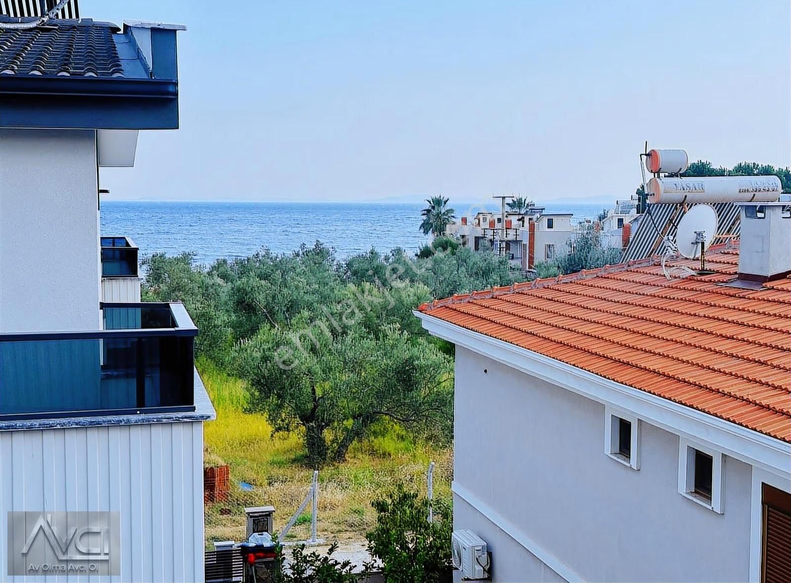 Avcı'dan Altınoluk Narlıda Denize 100mt Sıfır Müstakil 4+2 Villa - Görsel 12