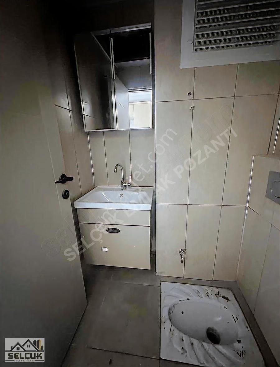 Pozantı Selçuk Emlaktan Cumhuriyet Mah. Satılık 2+1 Daire - Görsel 5