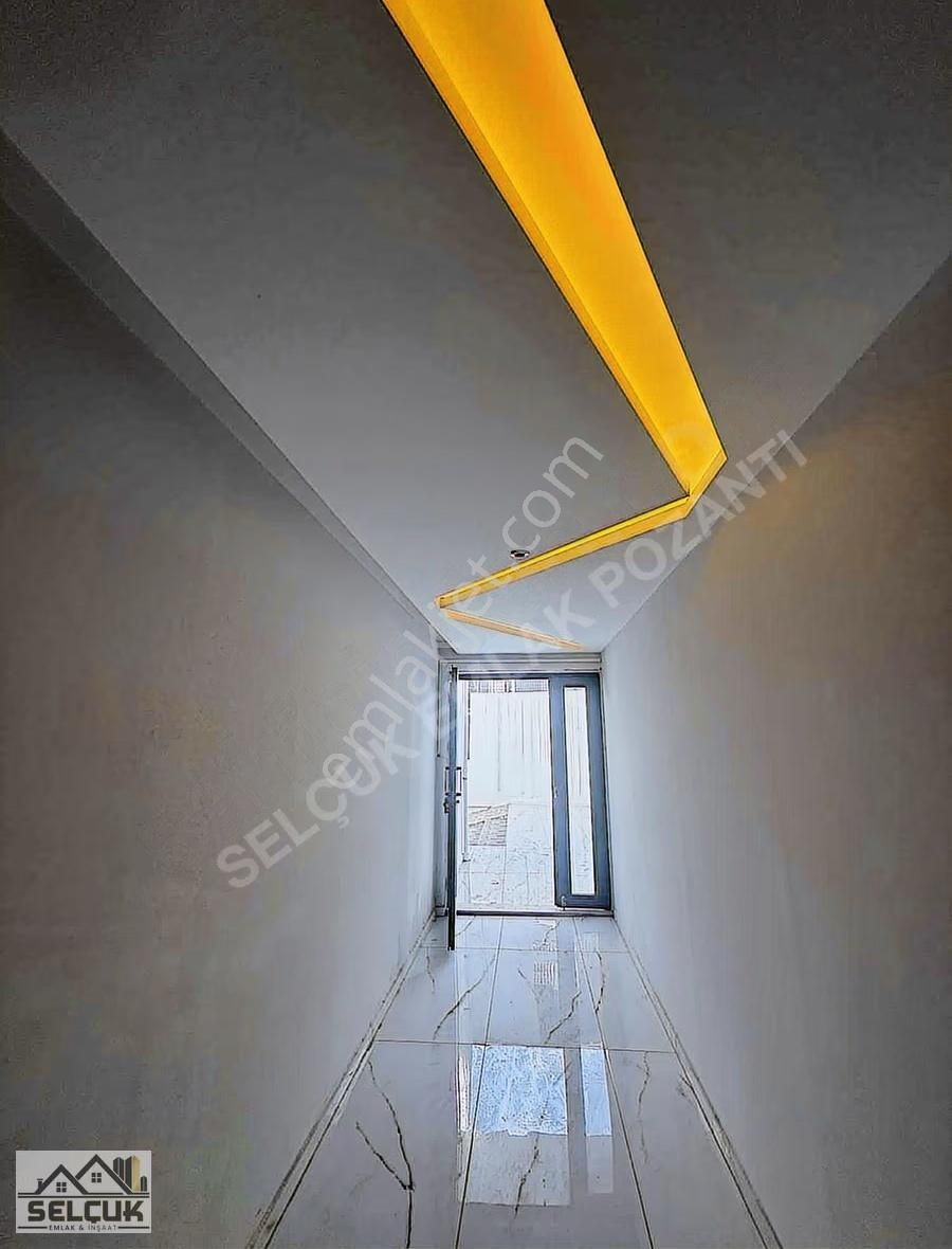 Pozantı Selçuk Emlaktan Cumhuriyet Mah. Satılık 2+1 Daire - Görsel 10