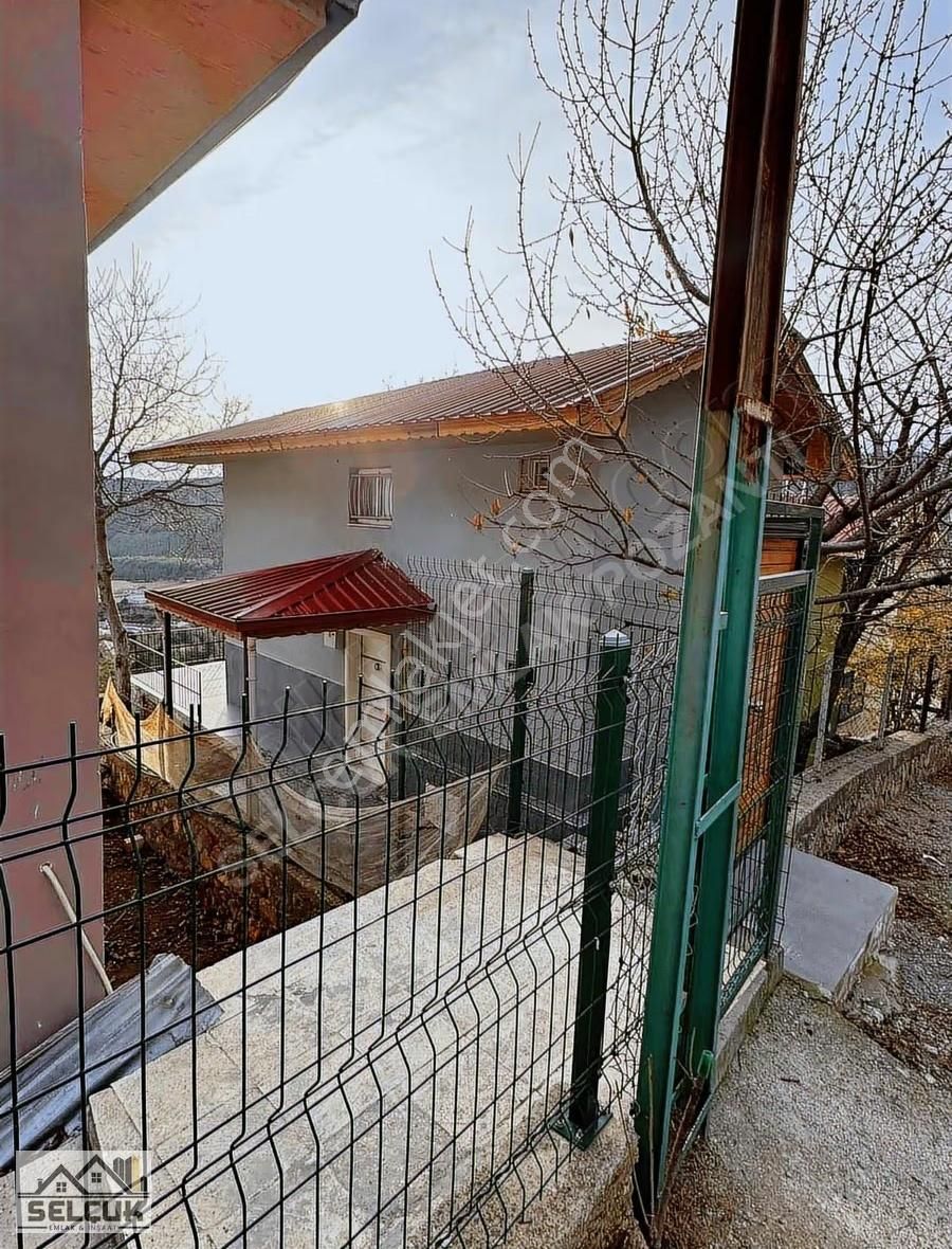 Selçuk Emlaktan Gülek'te Satılık Dubleks Villa - Görsel 21