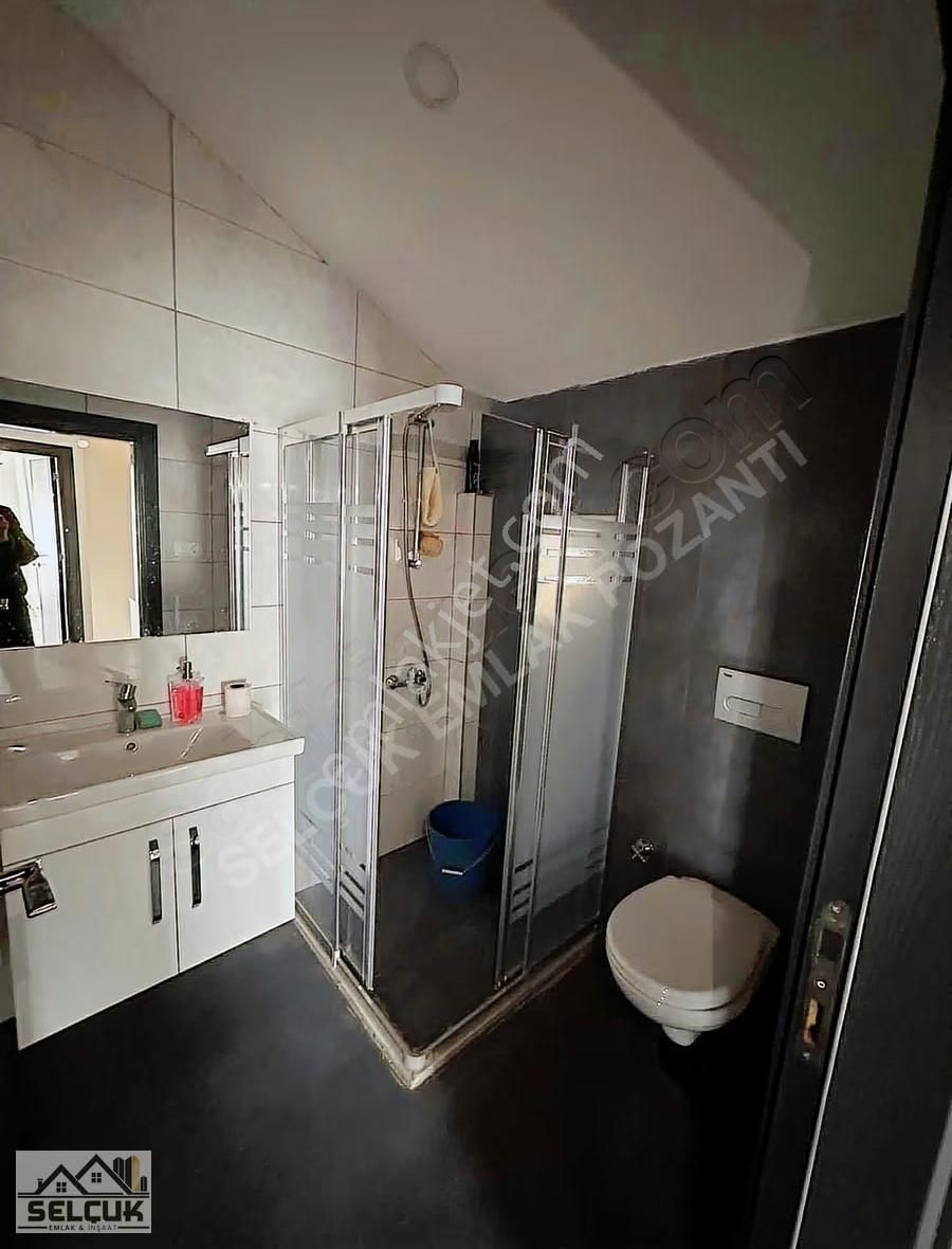 Selçuk Emlaktan Gülek'te Satılık Dubleks Villa - Görsel 10