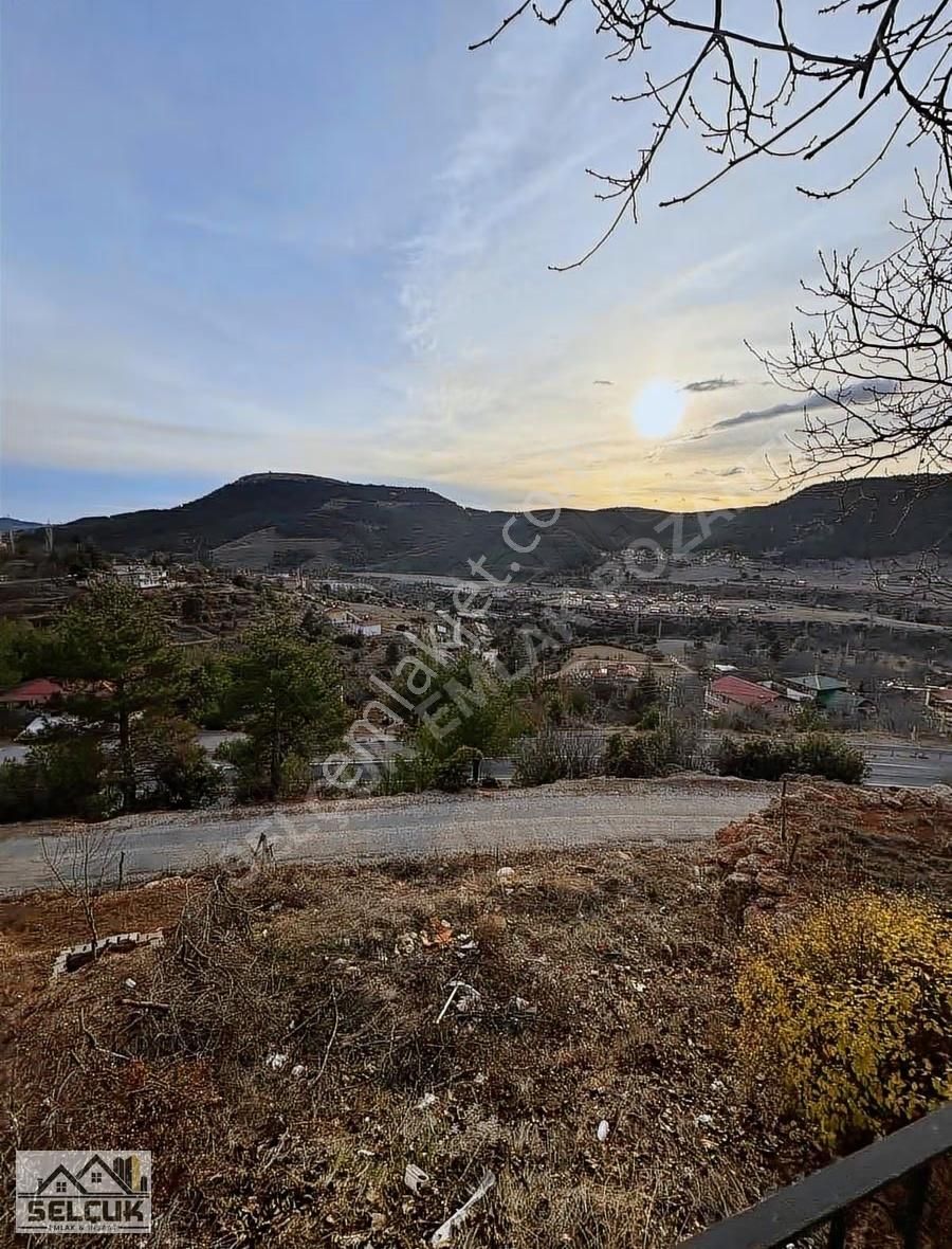 Selçuk Emlaktan Gülek'te Satılık Dubleks Villa - Görsel 24