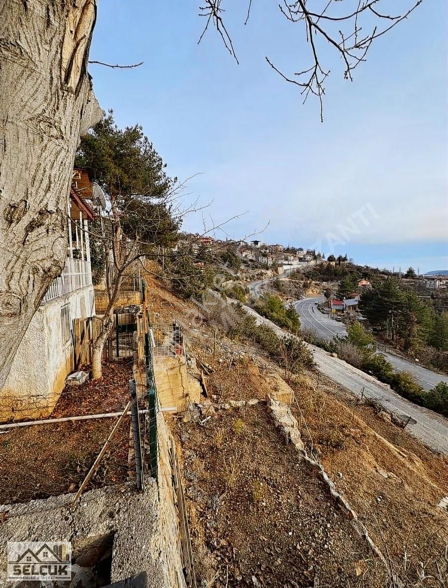 Selçuk Emlaktan Gülek'te Satılık Dubleks Villa - Görsel 17