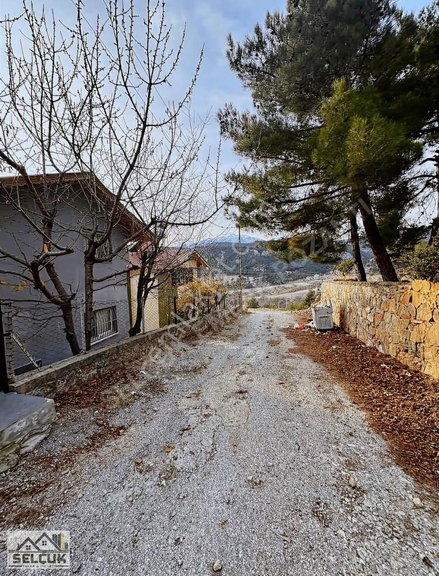 Selçuk Emlaktan Gülek'te Satılık Dubleks Villa - Görsel 20