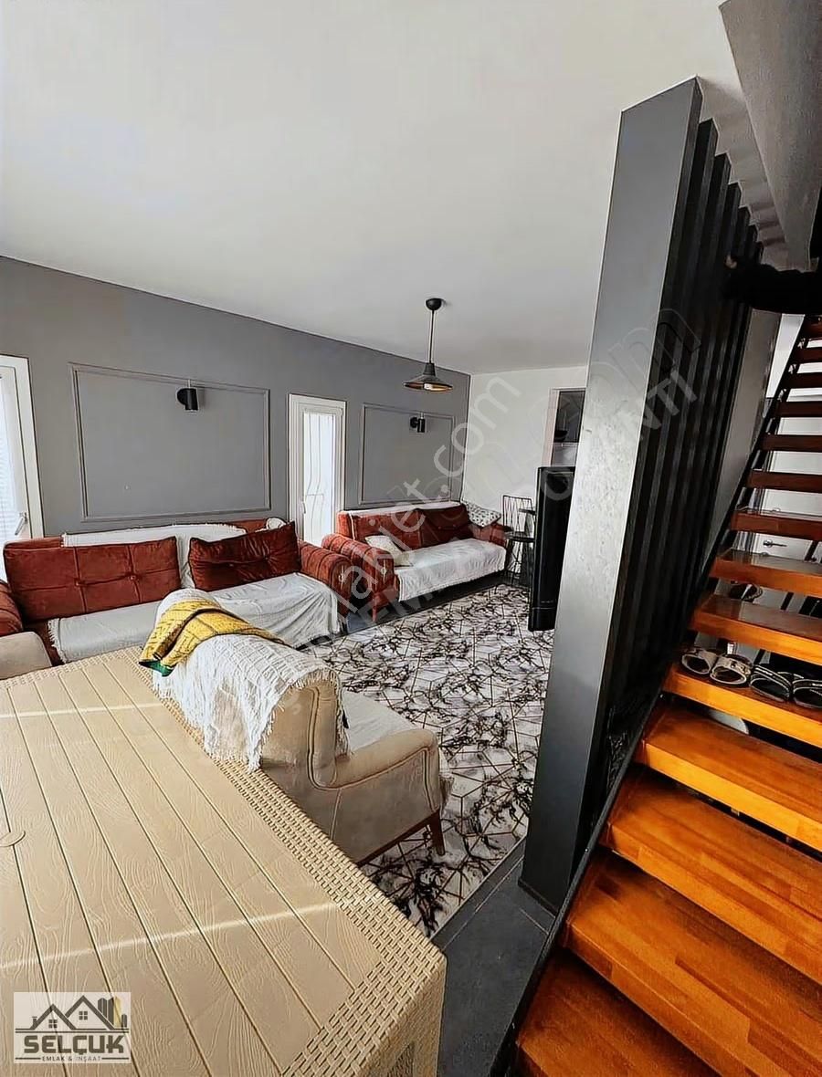 Selçuk Emlaktan Gülek'te Satılık Dubleks Villa - Görsel 12