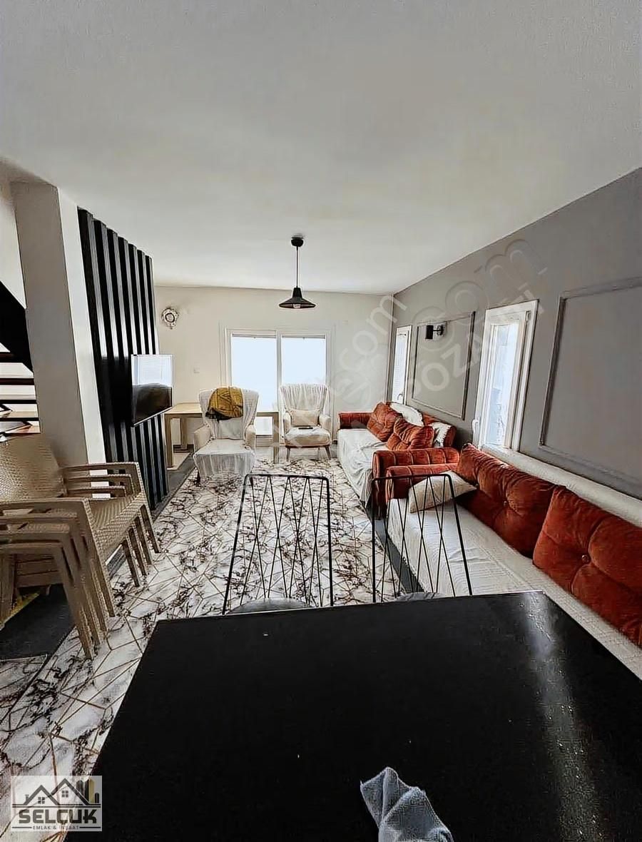 Selçuk Emlaktan Gülek'te Satılık Dubleks Villa - Görsel 14