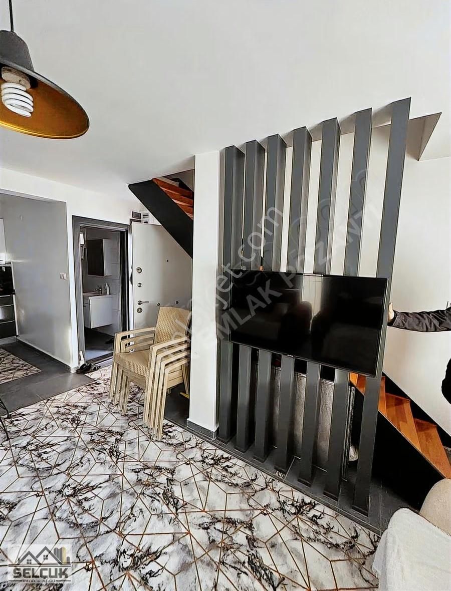 Selçuk Emlaktan Gülek'te Satılık Dubleks Villa - Görsel 16